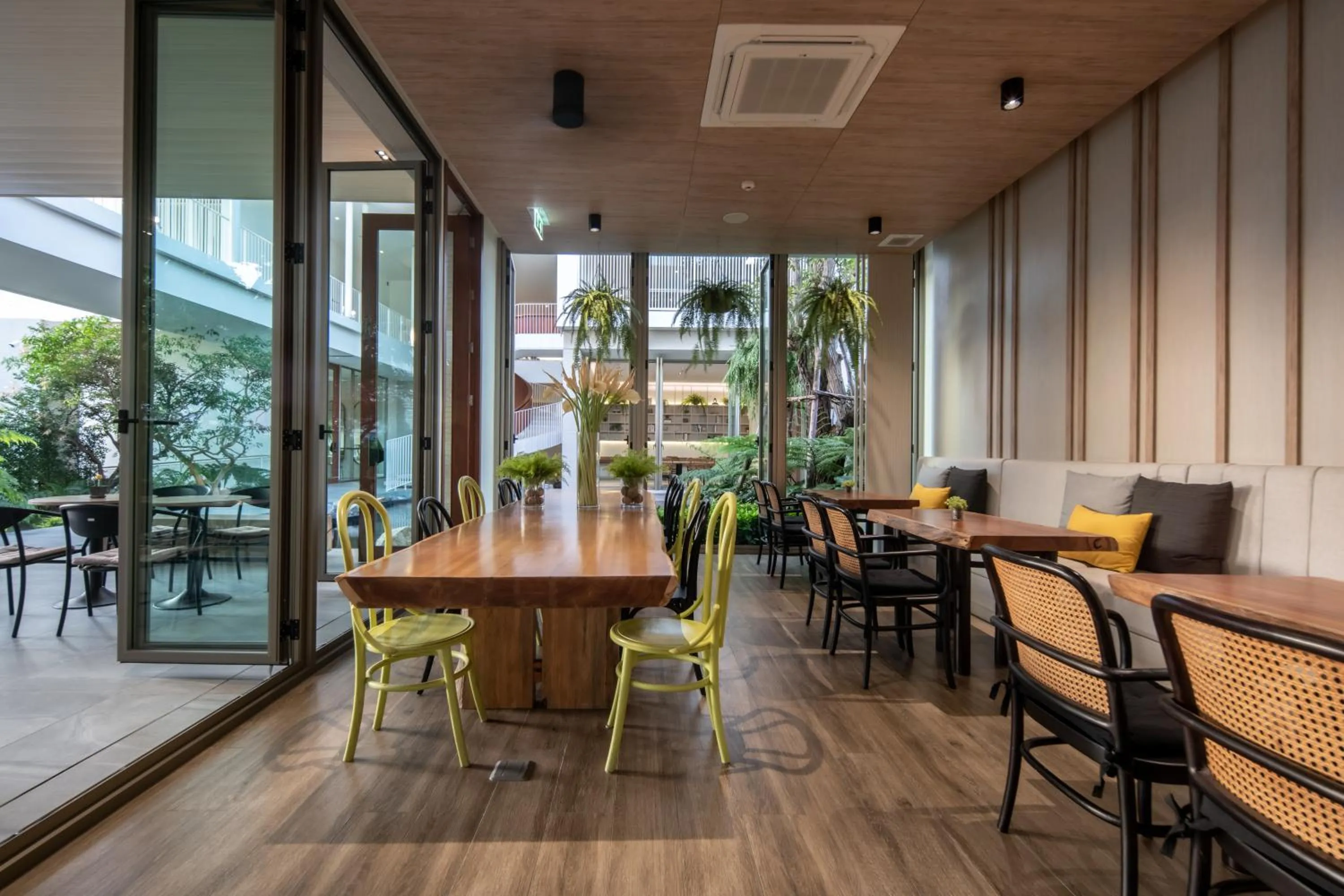 Restaurant/places to eat in Welladee Wellness Chiang Mai
