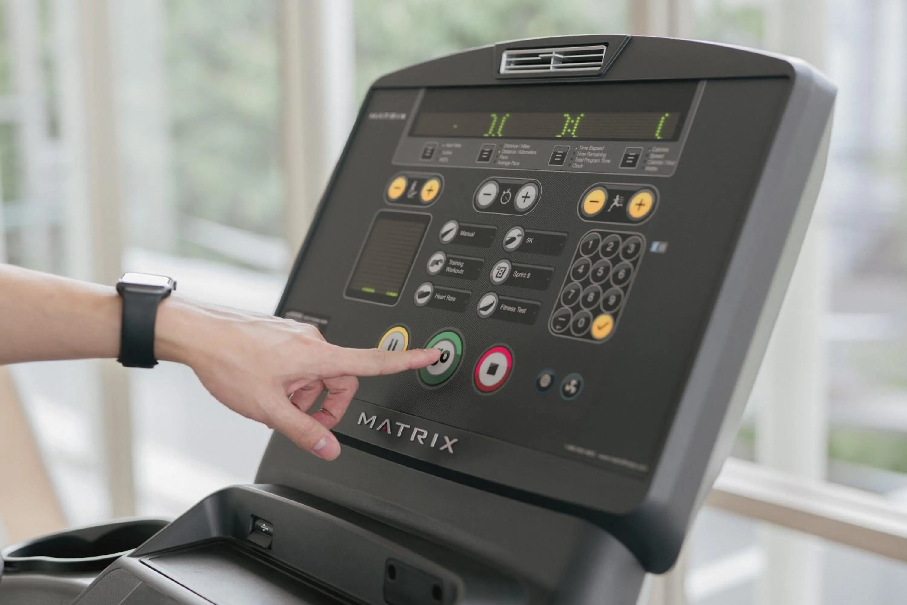 Fitness centre/facilities in Welladee Wellness Chiang Mai