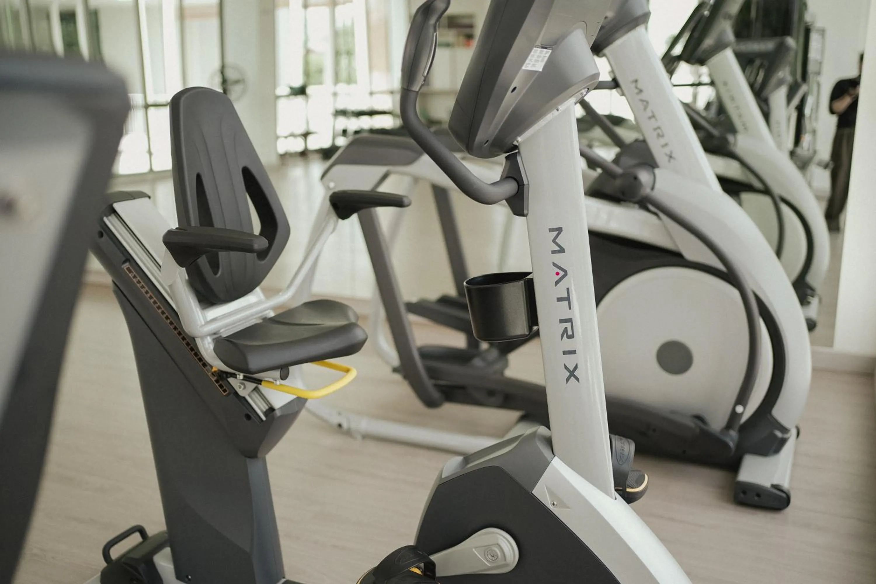 Fitness centre/facilities in Welladee Wellness Chiang Mai