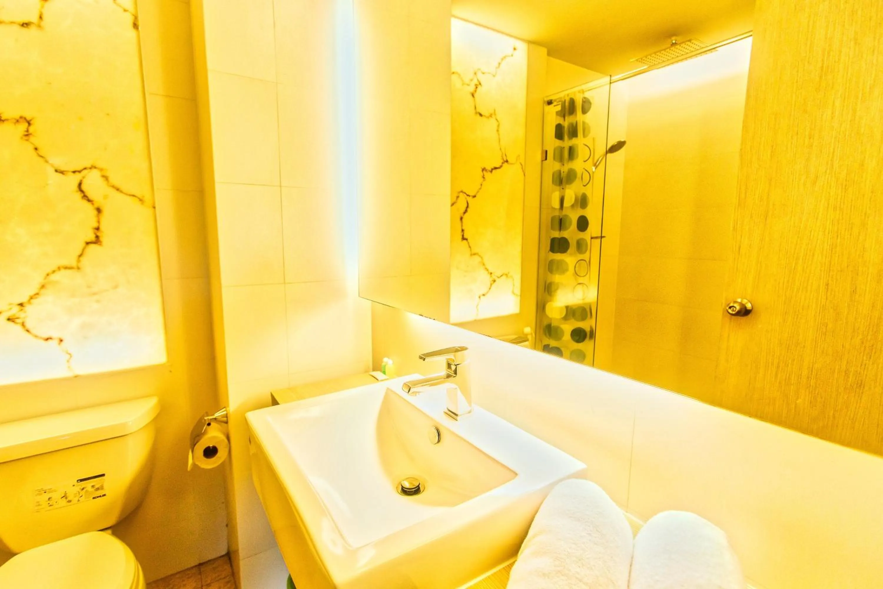 Bathroom in Atlantis Residence
