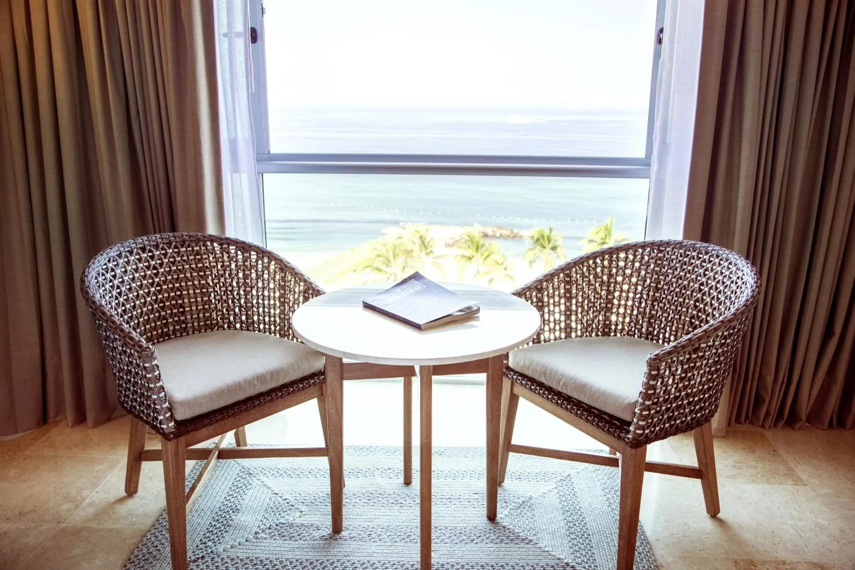 Guest room, 2 Double, Deluxe view, Ocean view, Mid floor in Sheraton Buganvilias Resort & Convention Center Guest room, 2 Double, Deluxe view, Ocean view, Mid floor in Sheraton Buganvilias Resort & Convention Center