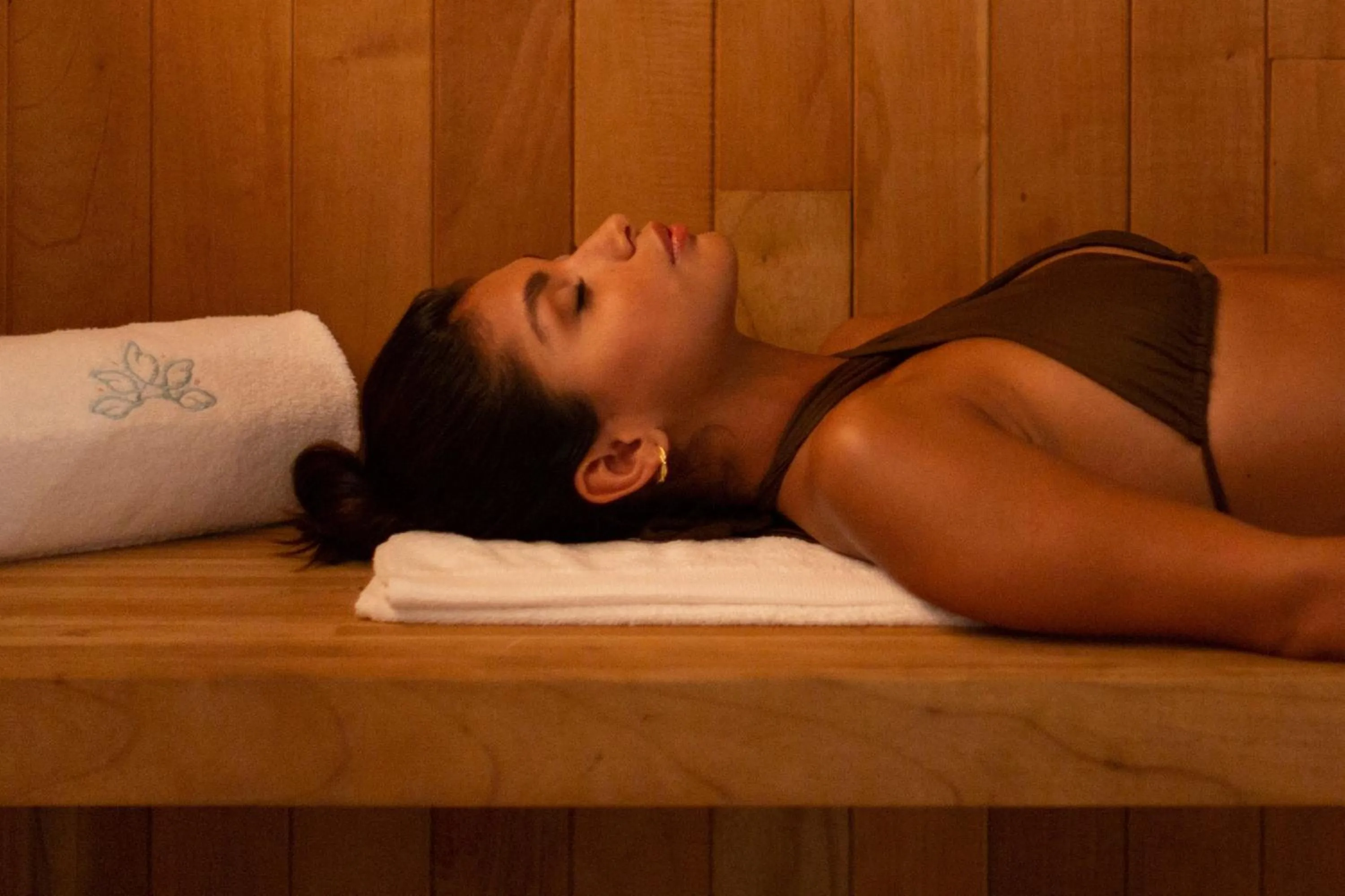 Spa and wellness centre/facilities in Sheraton Buganvilias Resort & Convention Center