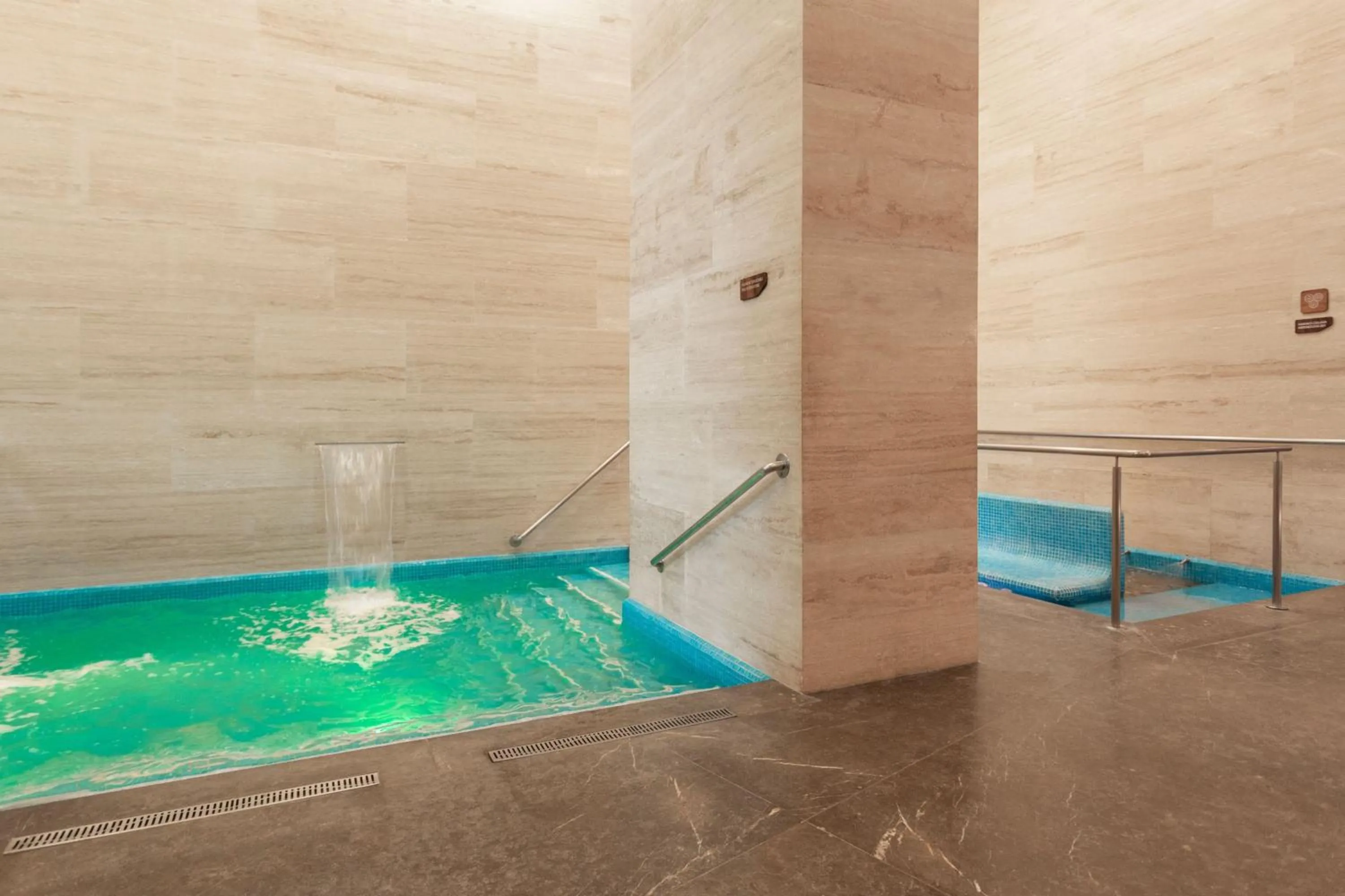 Spa and wellness centre/facilities in Sheraton Buganvilias Resort & Convention Center