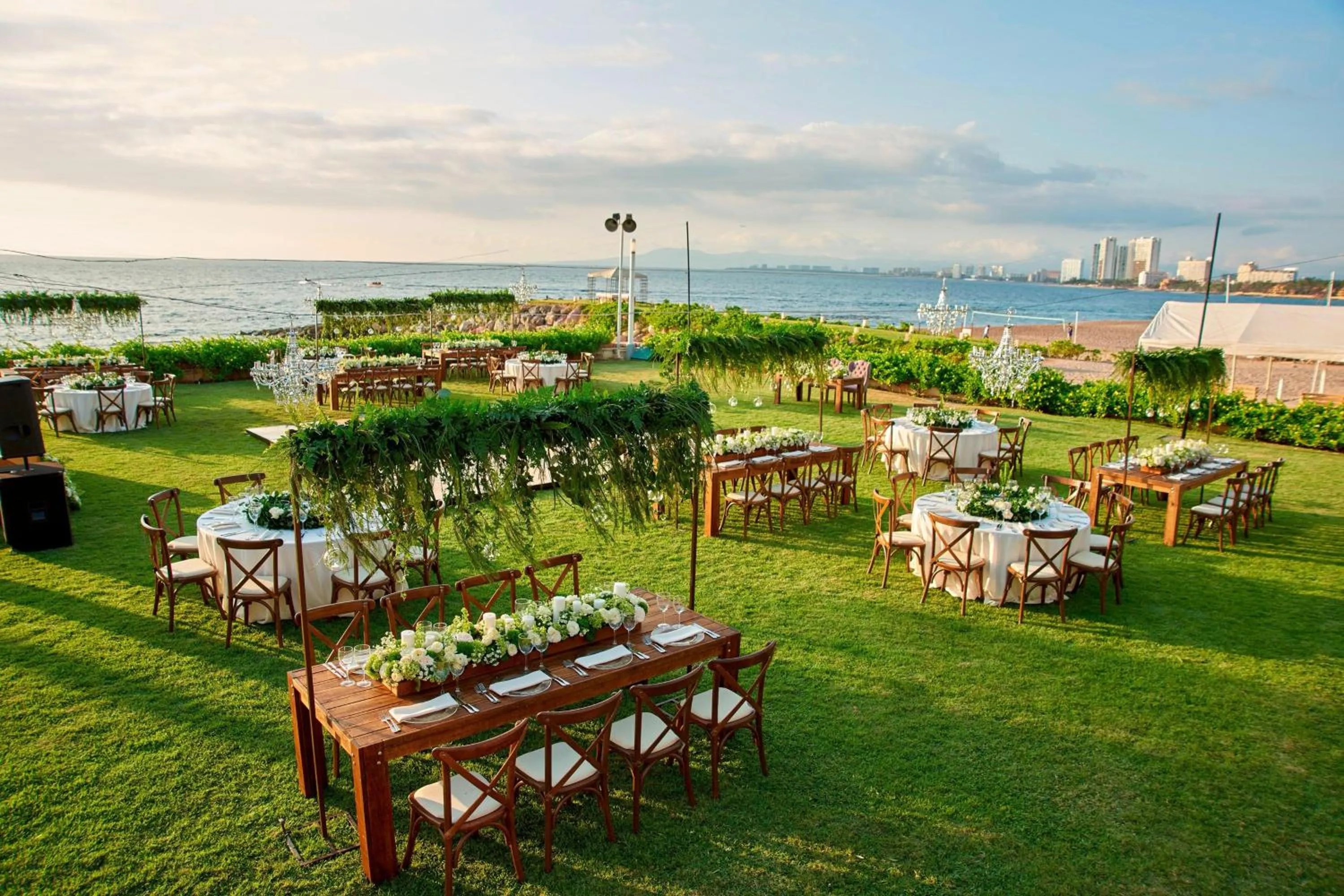 Banquet/Function facilities in Sheraton Buganvilias Resort & Convention Center