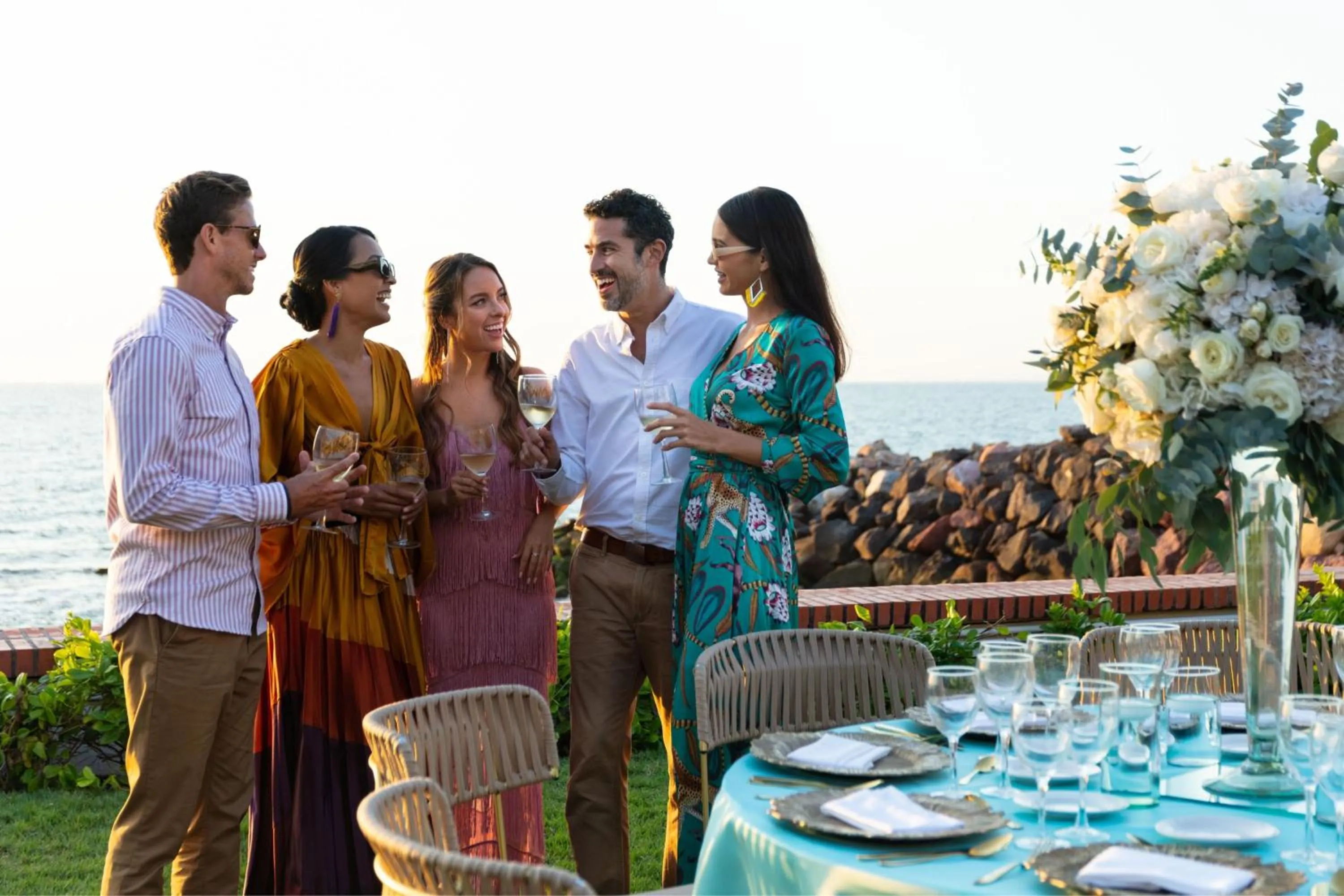 Restaurant/places to eat in Sheraton Buganvilias Resort & Convention Center