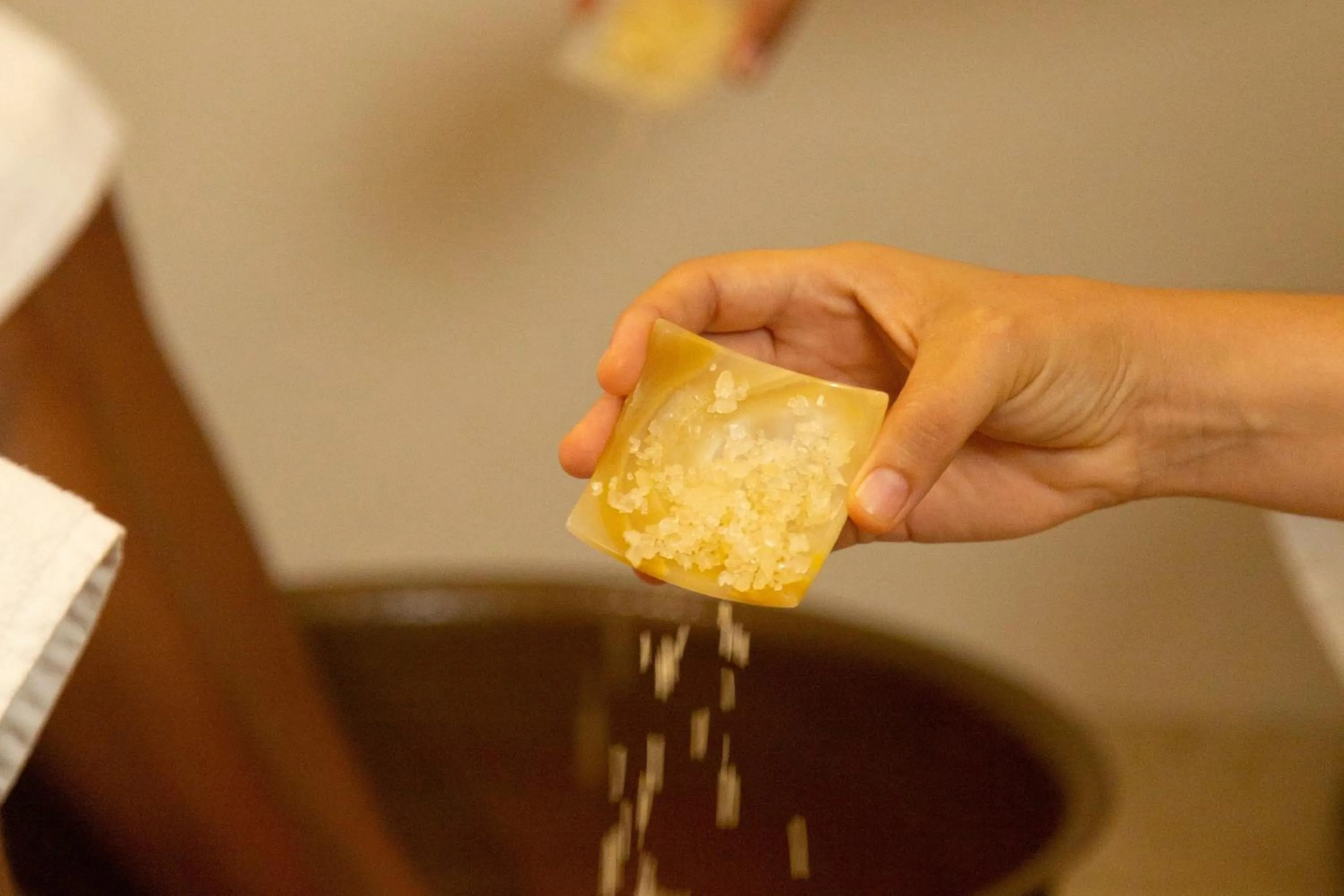 Spa and wellness centre/facilities in Sheraton Buganvilias Resort & Convention Center