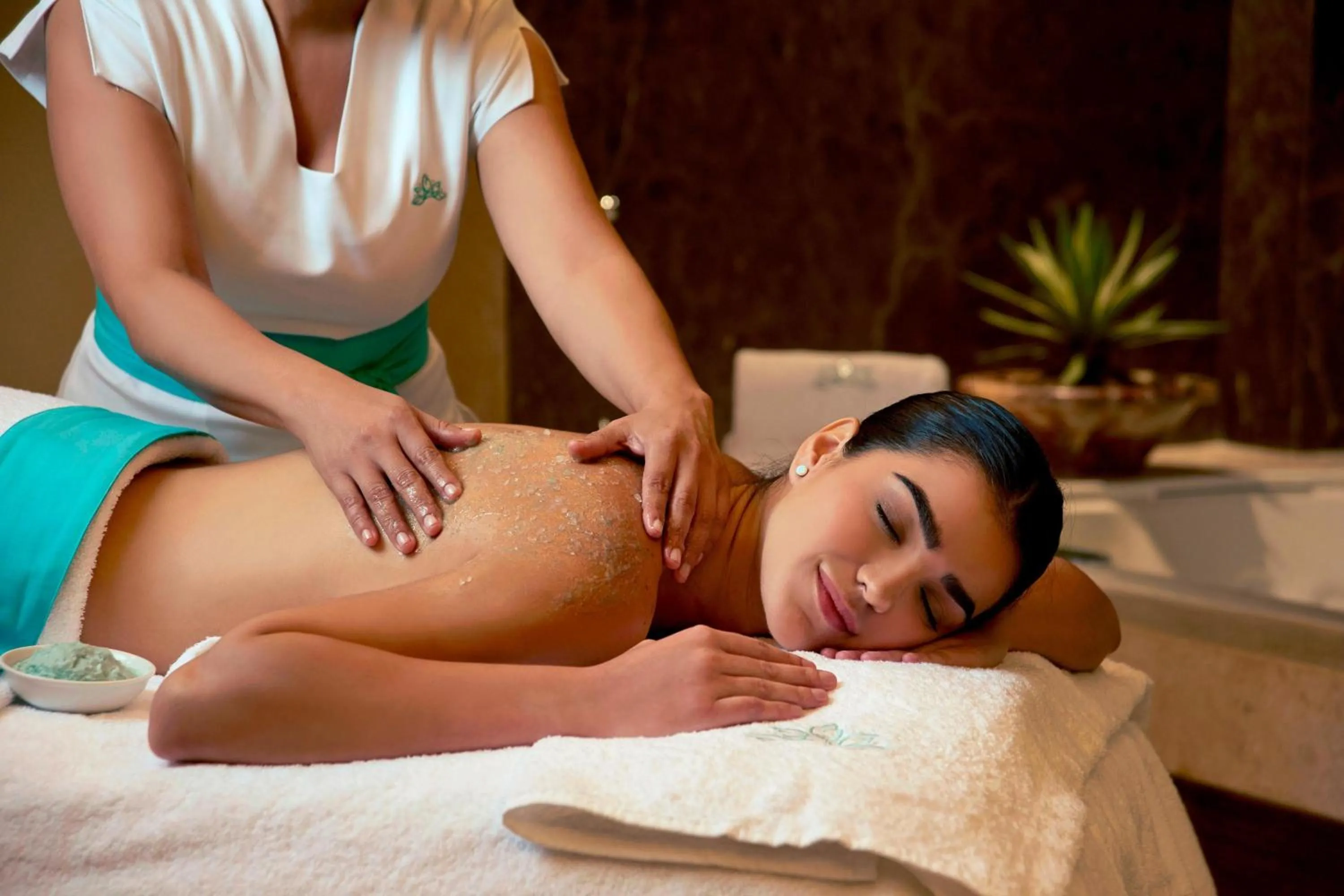 Spa and wellness centre/facilities in Sheraton Buganvilias Resort & Convention Center