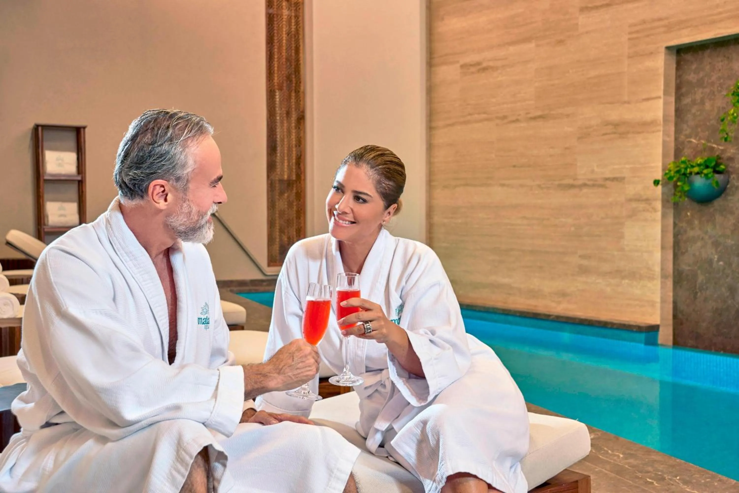 Spa and wellness centre/facilities in Sheraton Buganvilias Resort & Convention Center