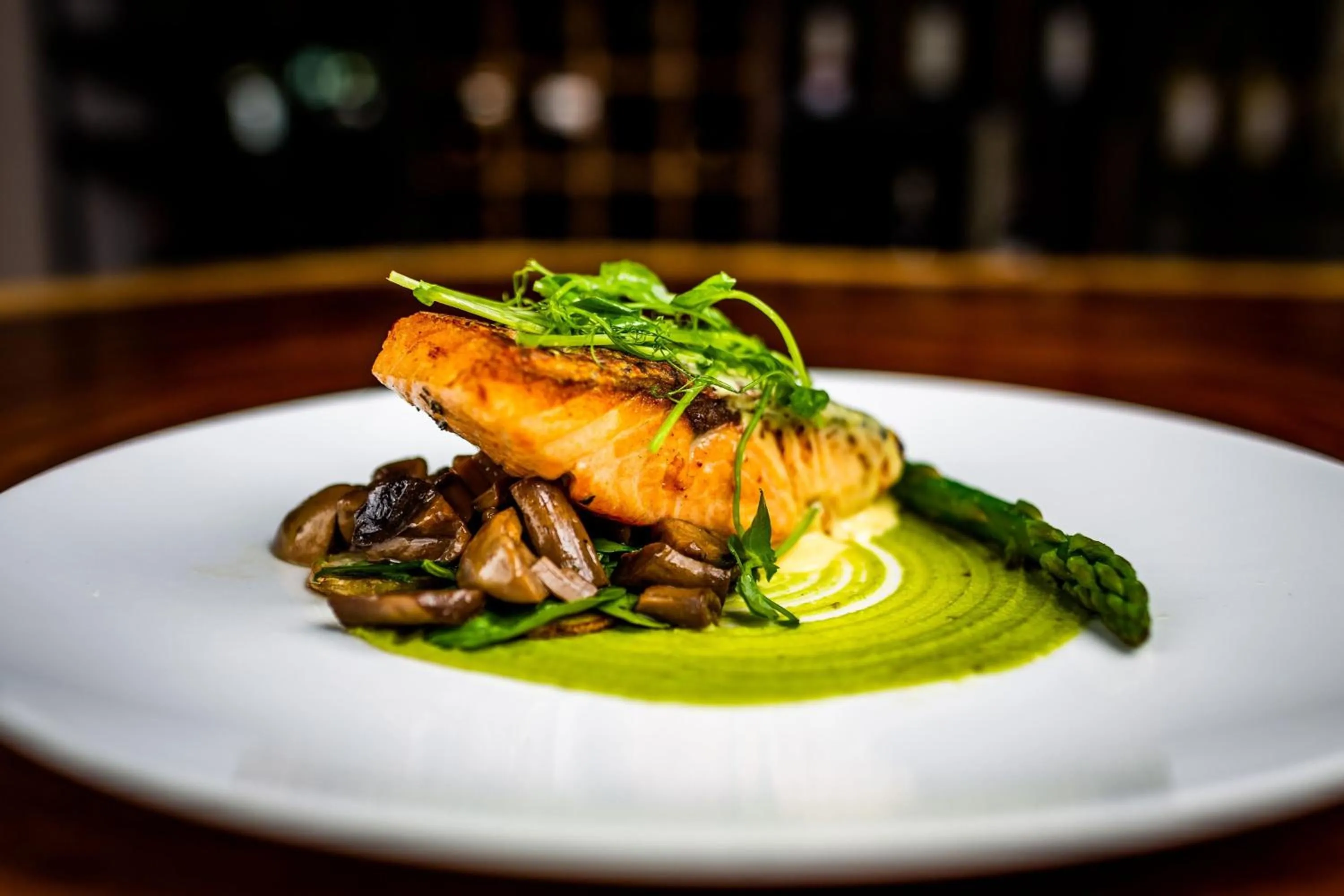 Restaurant/places to eat in Sheraton Buganvilias Resort & Convention Center