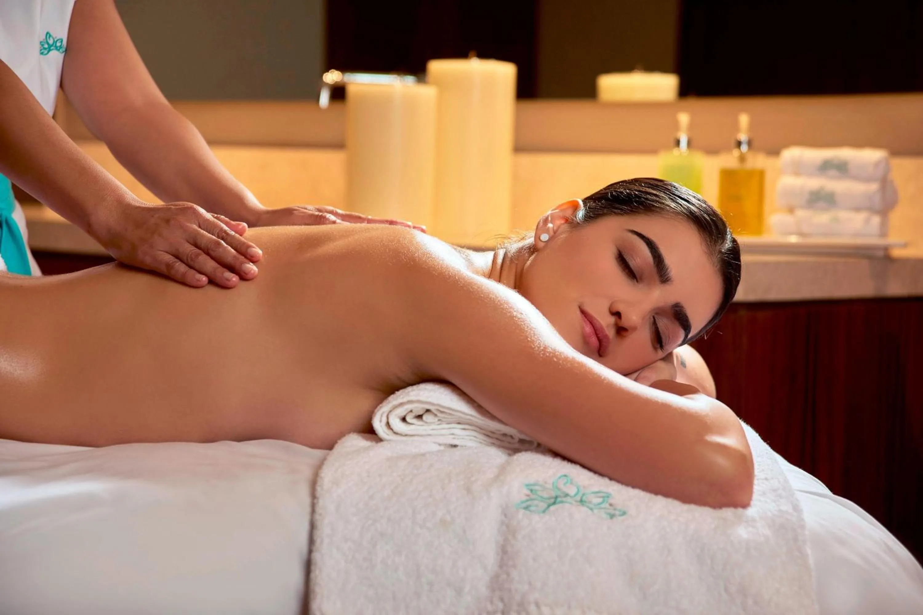 Spa and wellness centre/facilities in Sheraton Buganvilias Resort & Convention Center