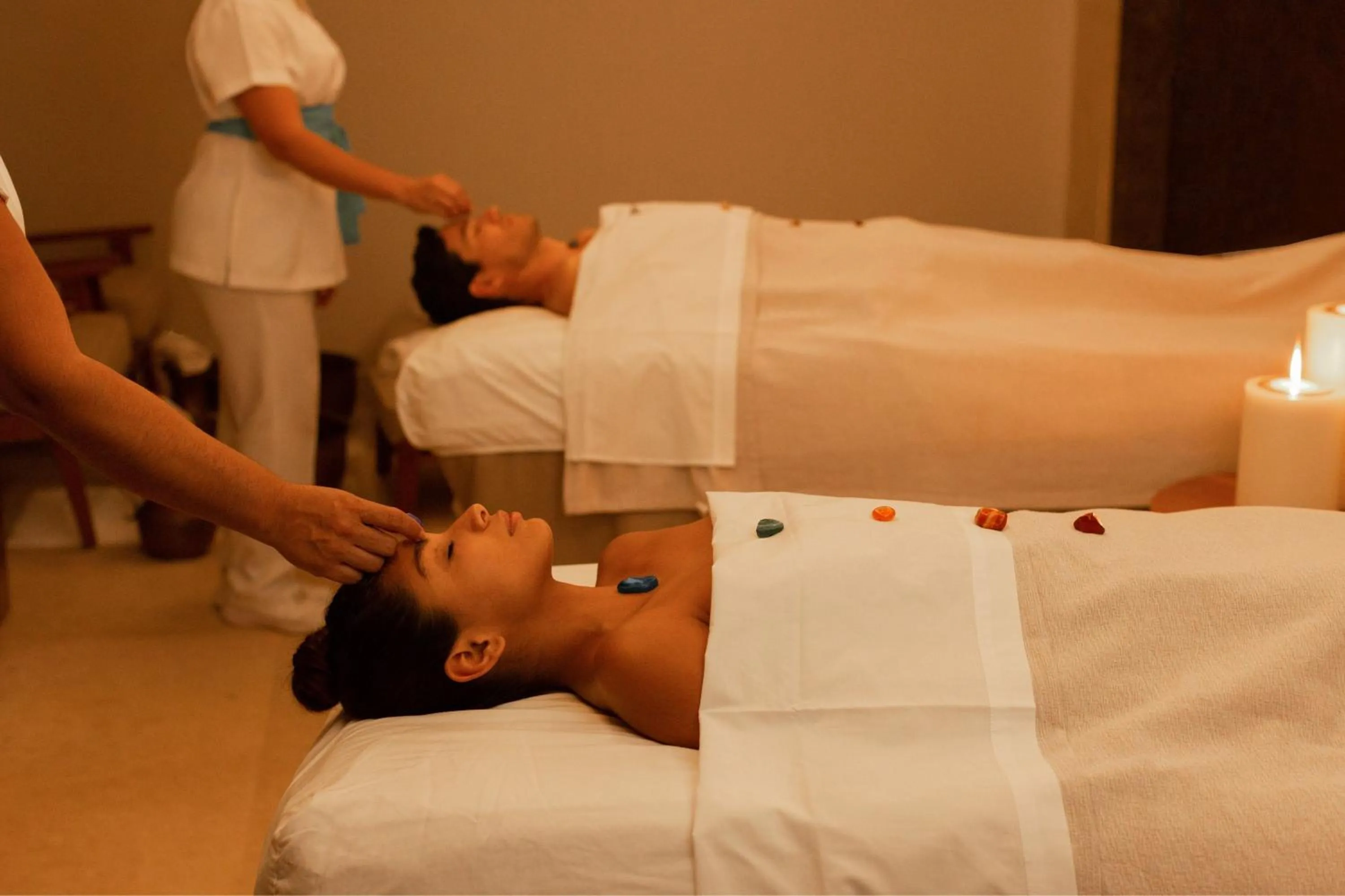 Spa and wellness centre/facilities in Sheraton Buganvilias Resort & Convention Center