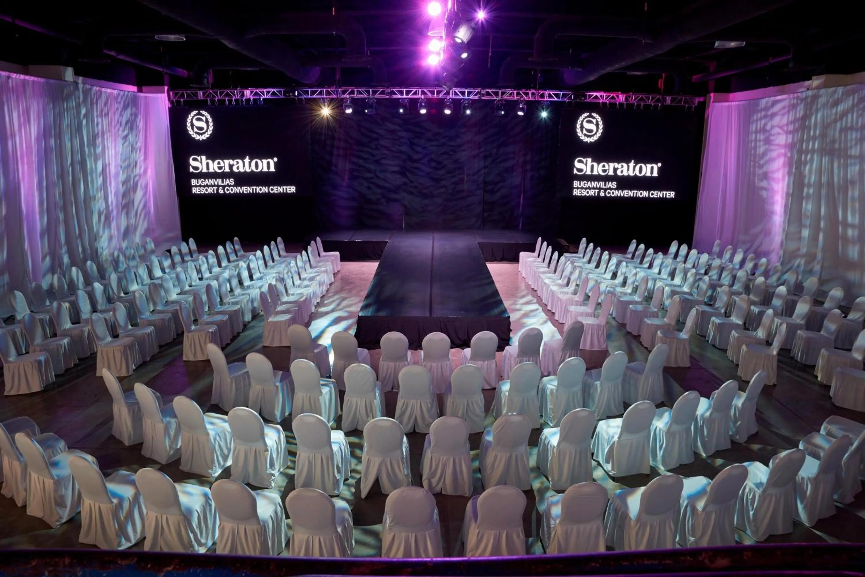 Meeting/conference room in Sheraton Buganvilias Resort & Convention Center