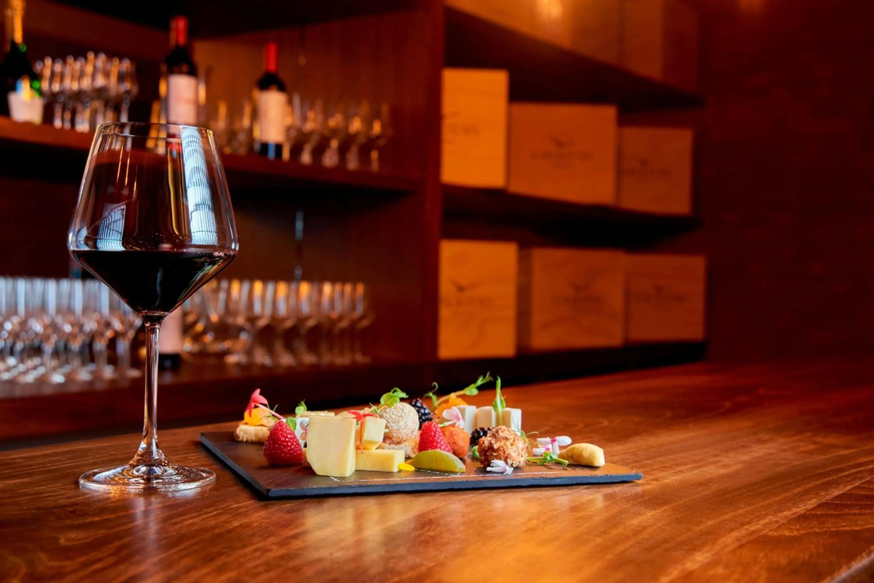 Restaurant/places to eat in Sheraton Buganvilias Resort & Convention Center