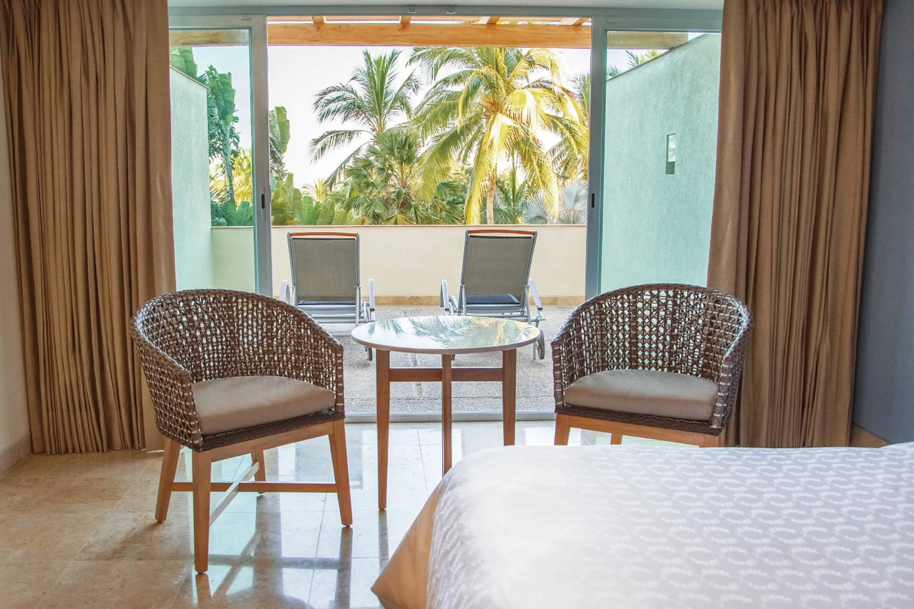 Photo of the whole room in Sheraton Buganvilias Resort & Convention Center