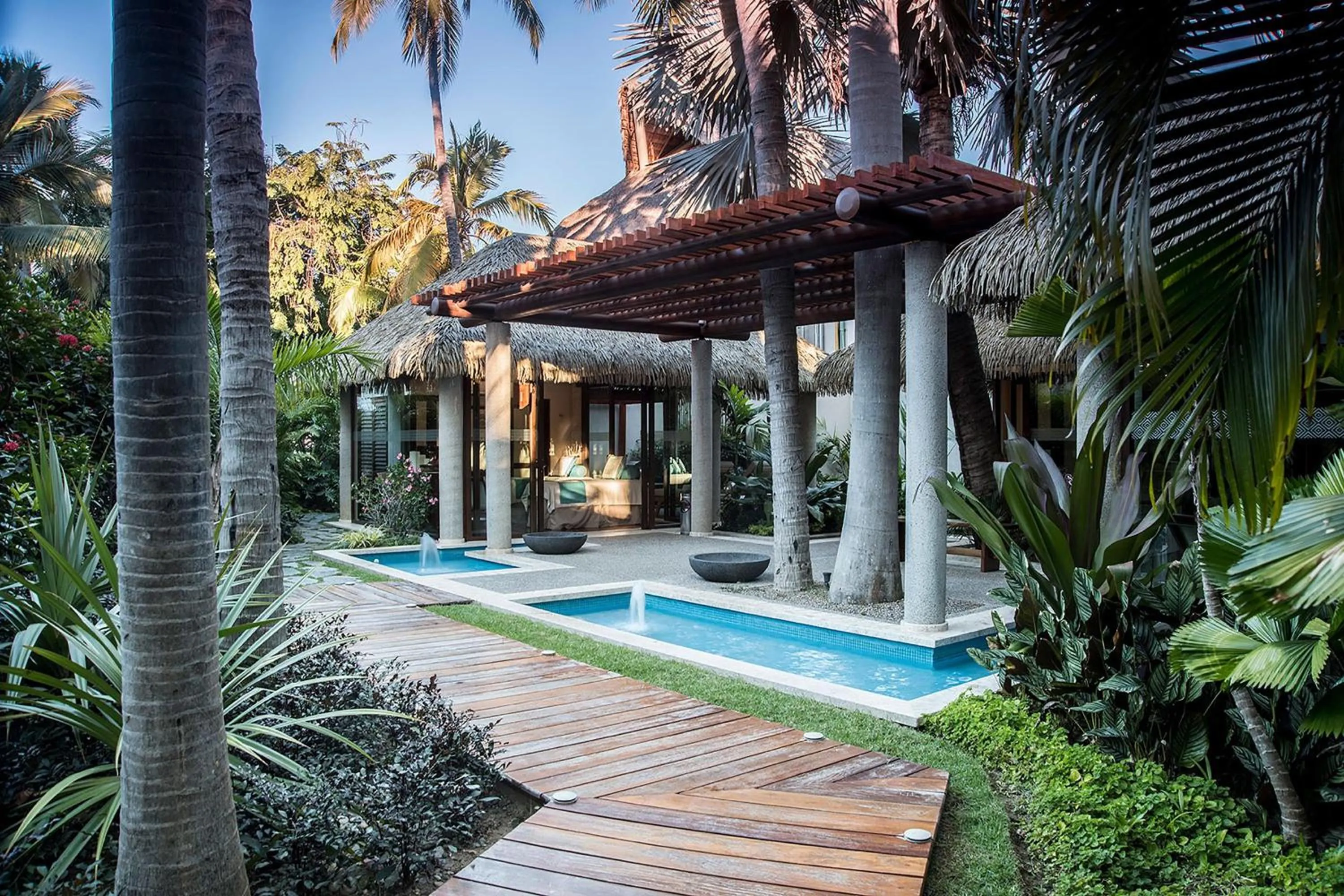 Spa and wellness centre/facilities in Sheraton Buganvilias Resort & Convention Center