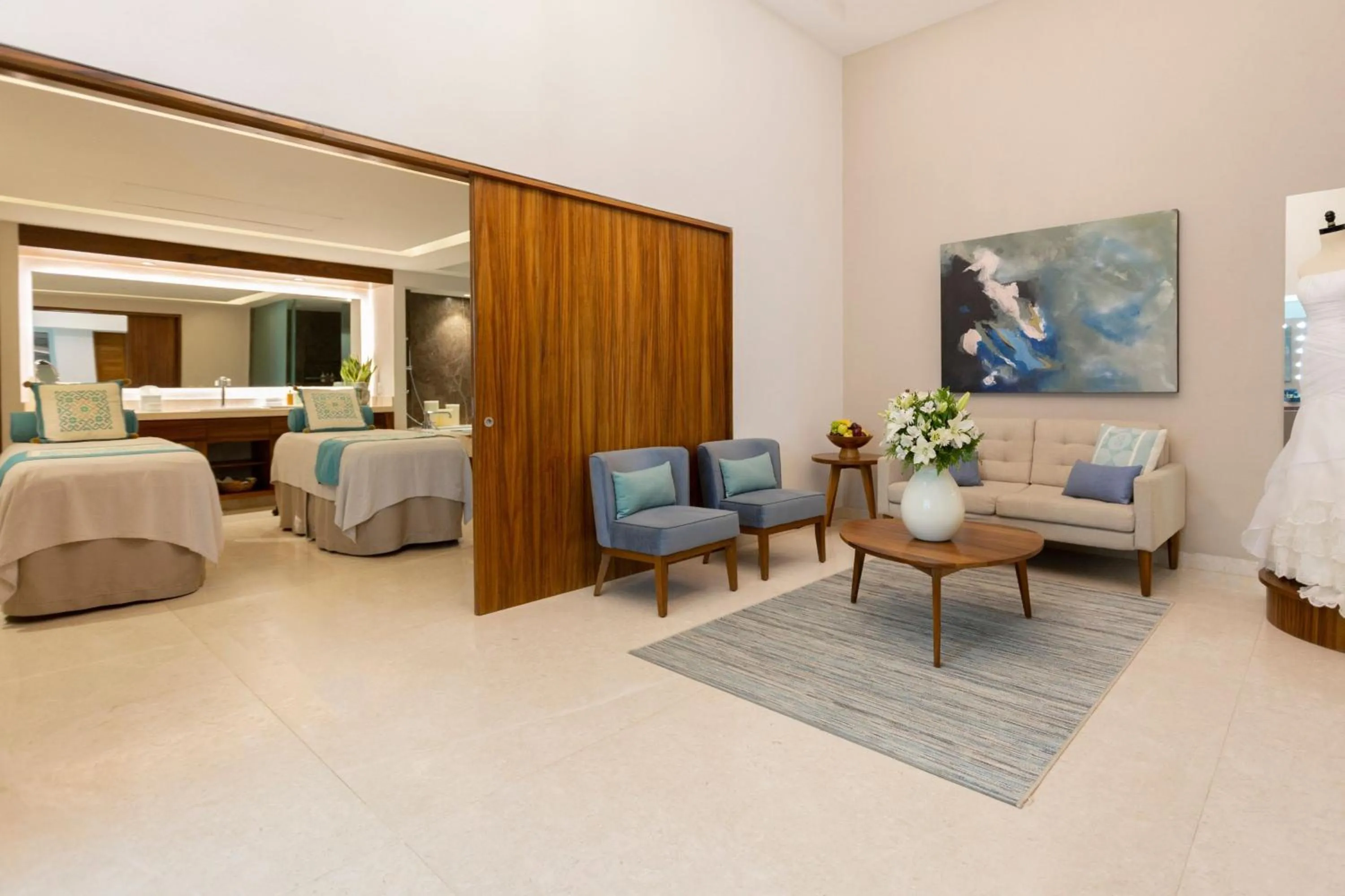 Banquet/Function facilities, Bed in Sheraton Buganvilias Resort & Convention Center