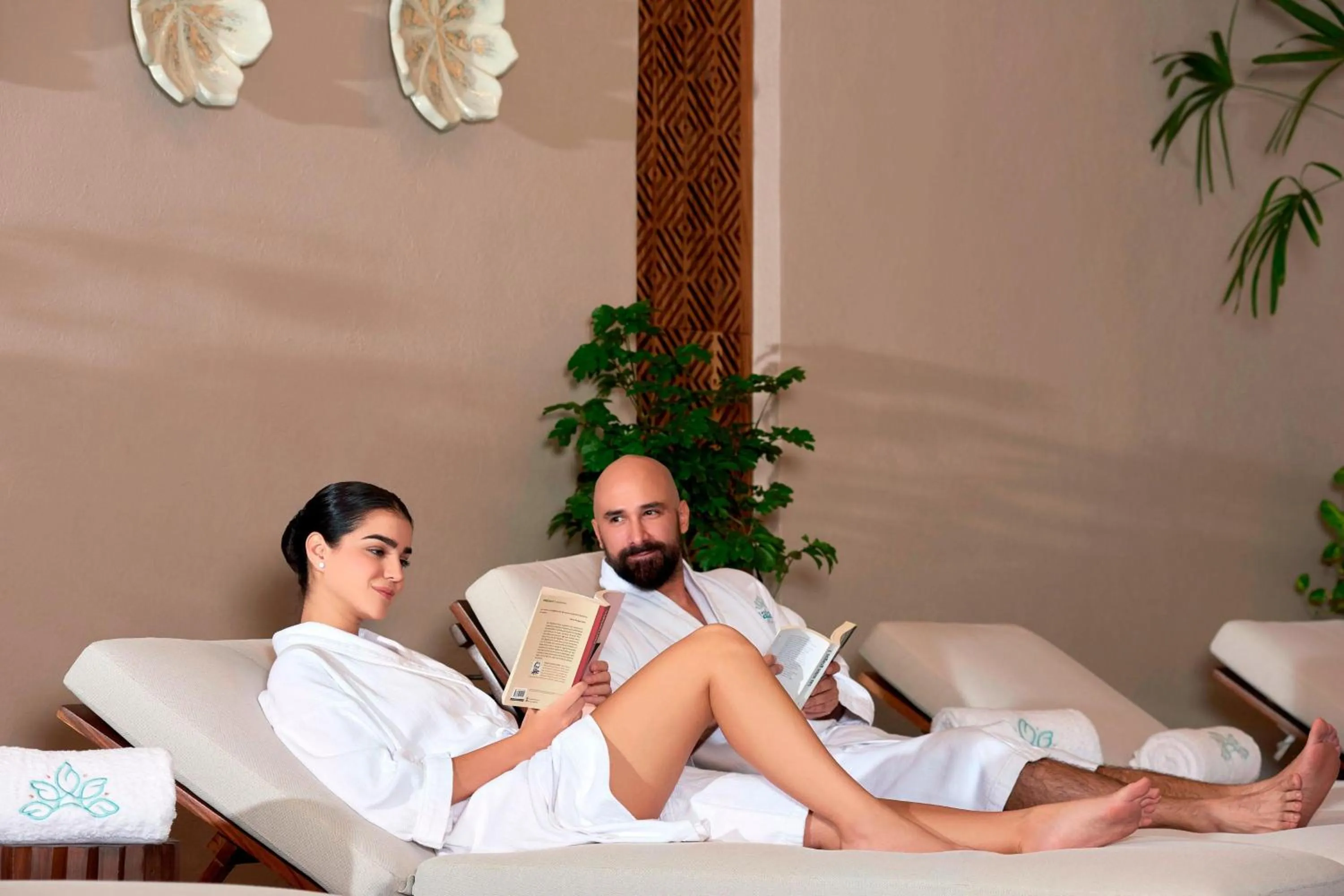 Spa and wellness centre/facilities in Sheraton Buganvilias Resort & Convention Center