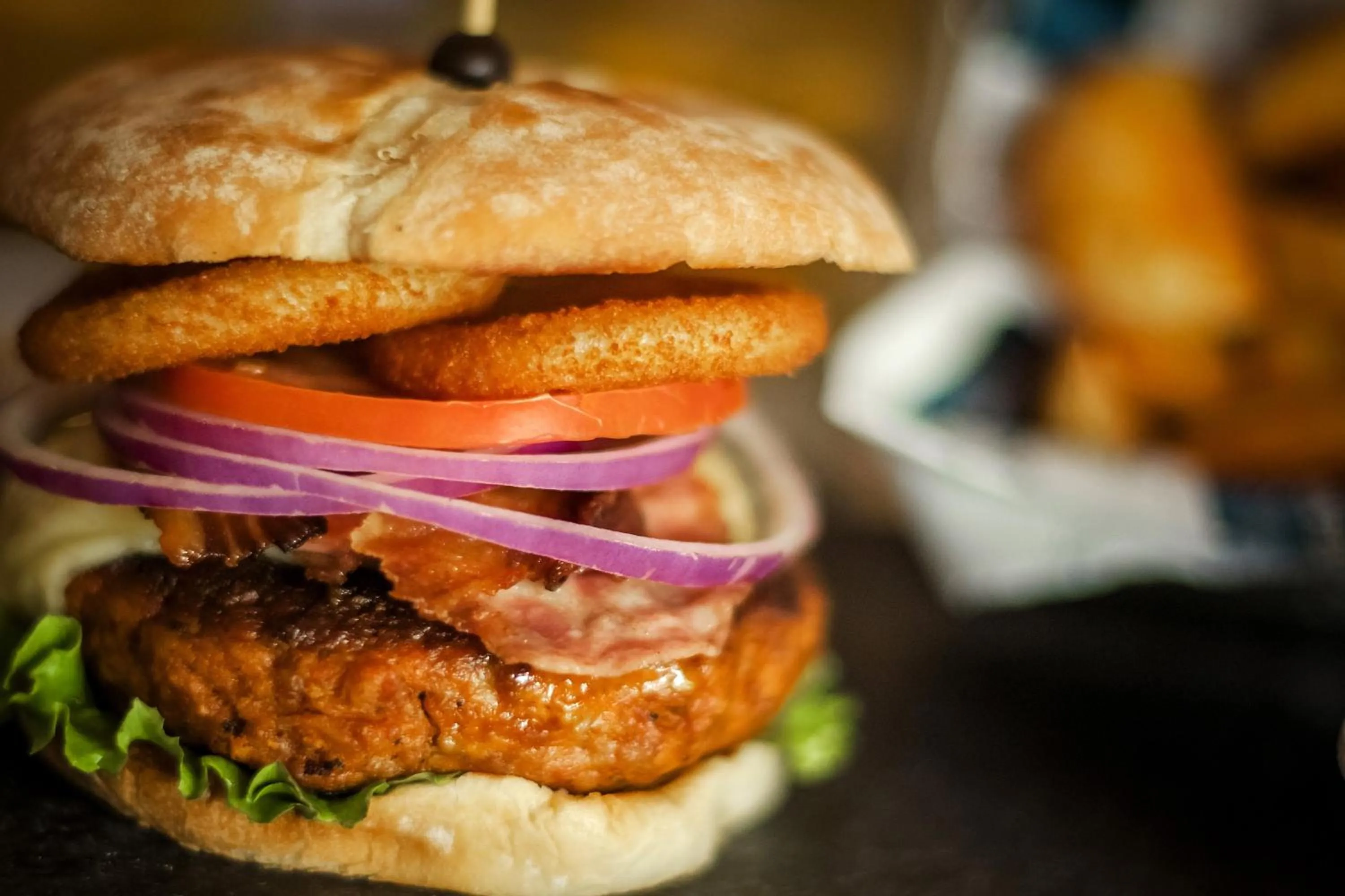 Restaurant/places to eat in Sheraton Buganvilias Resort & Convention Center