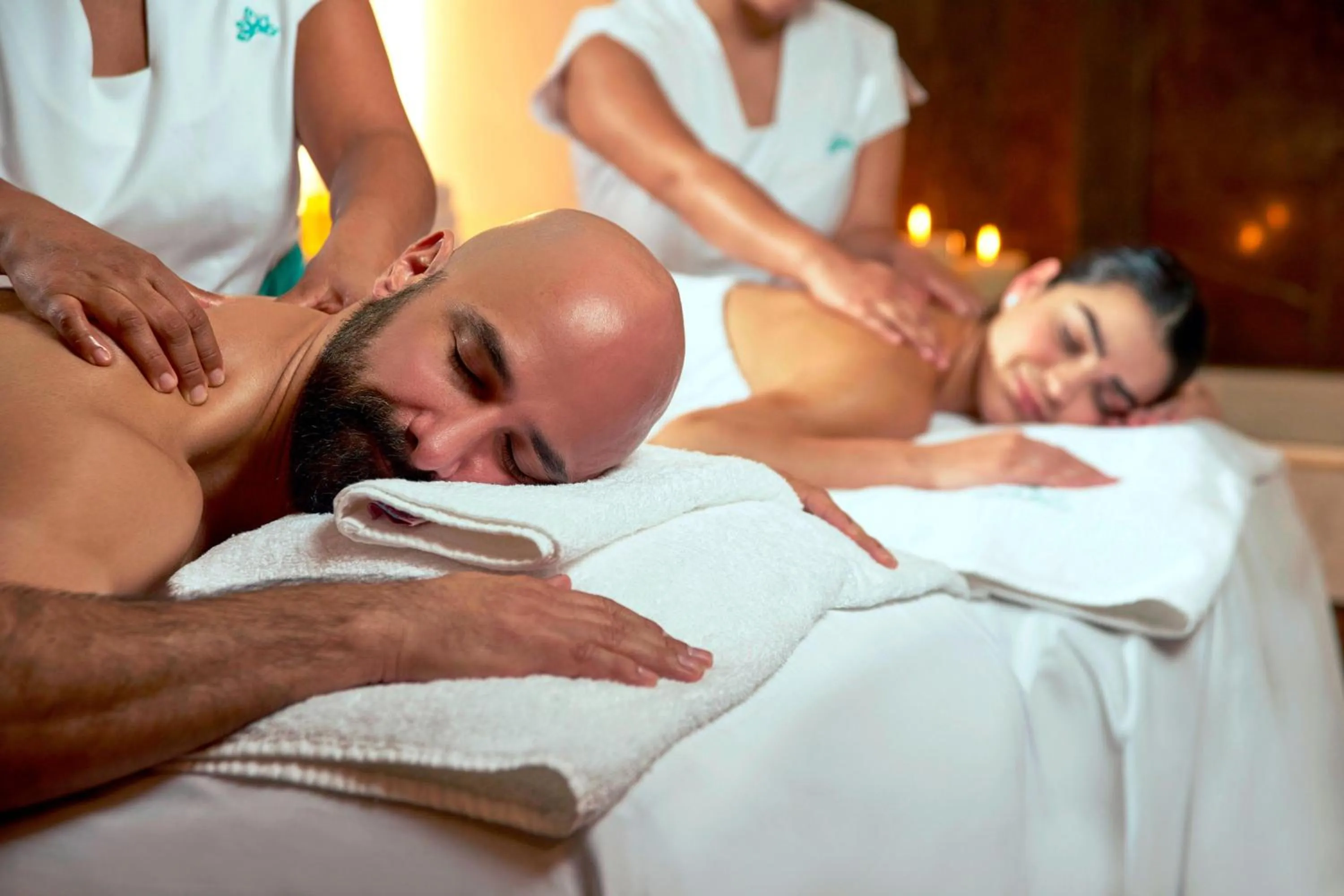 Photo of the whole room in Sheraton Buganvilias Resort & Convention Center