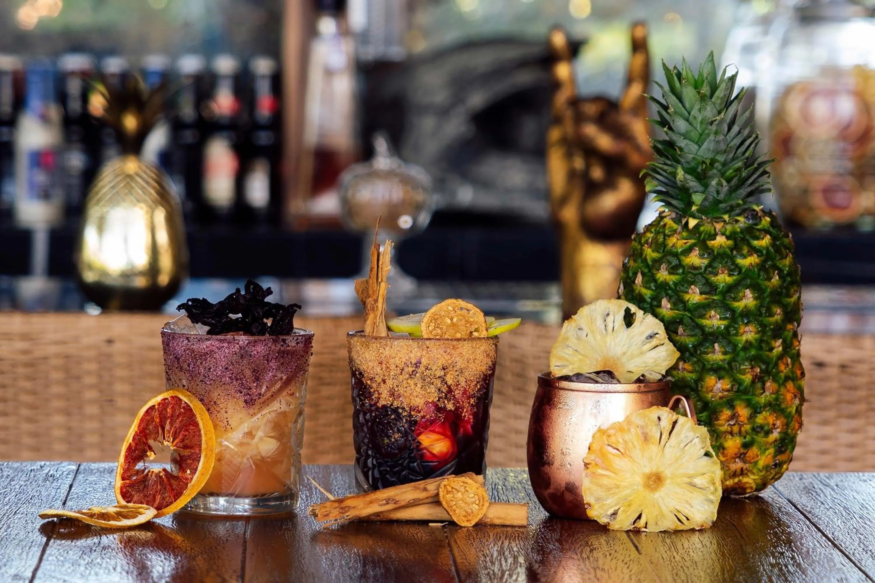 Restaurant/places to eat in Sheraton Buganvilias Resort & Convention Center