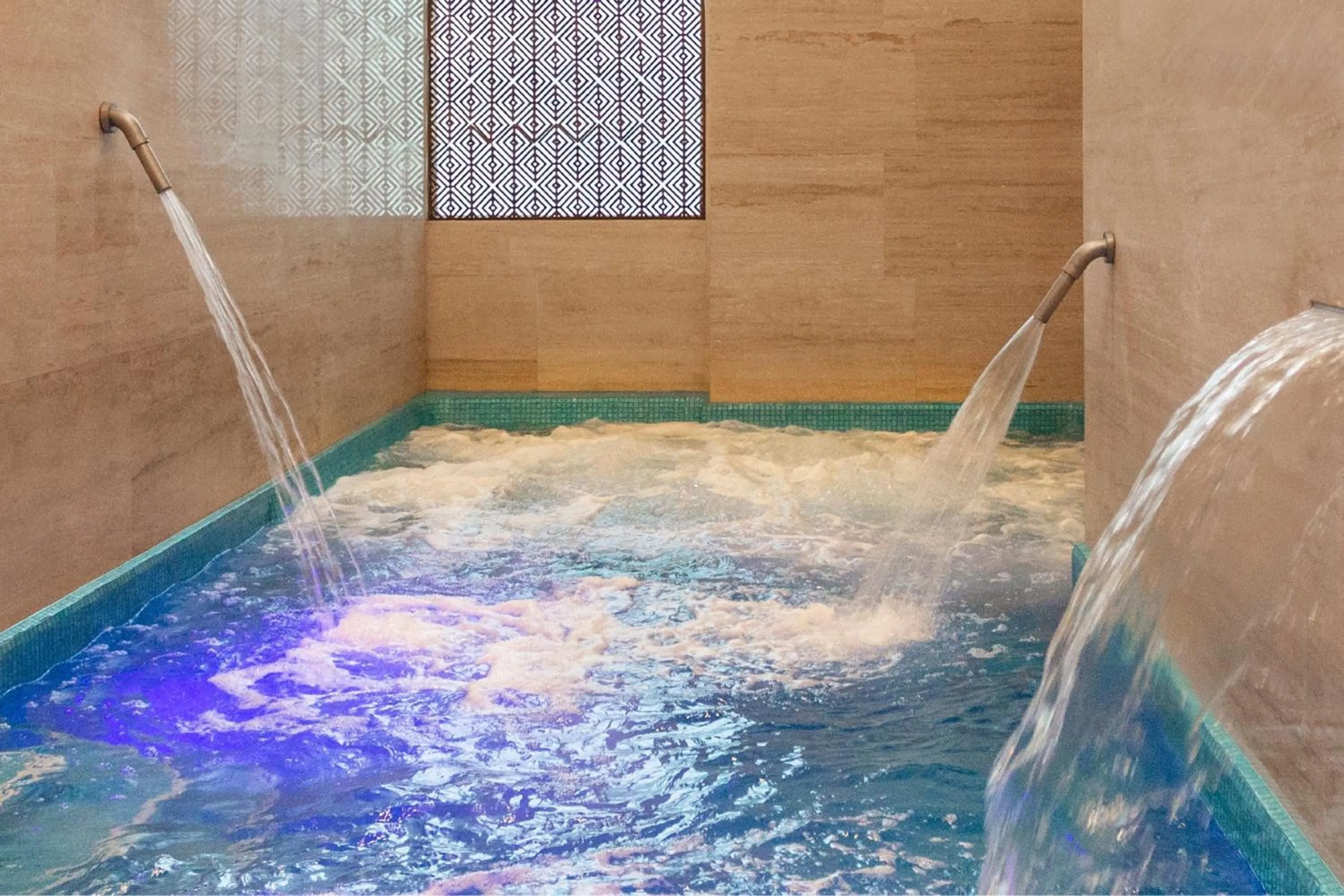 Spa and wellness centre/facilities in Sheraton Buganvilias Resort & Convention Center