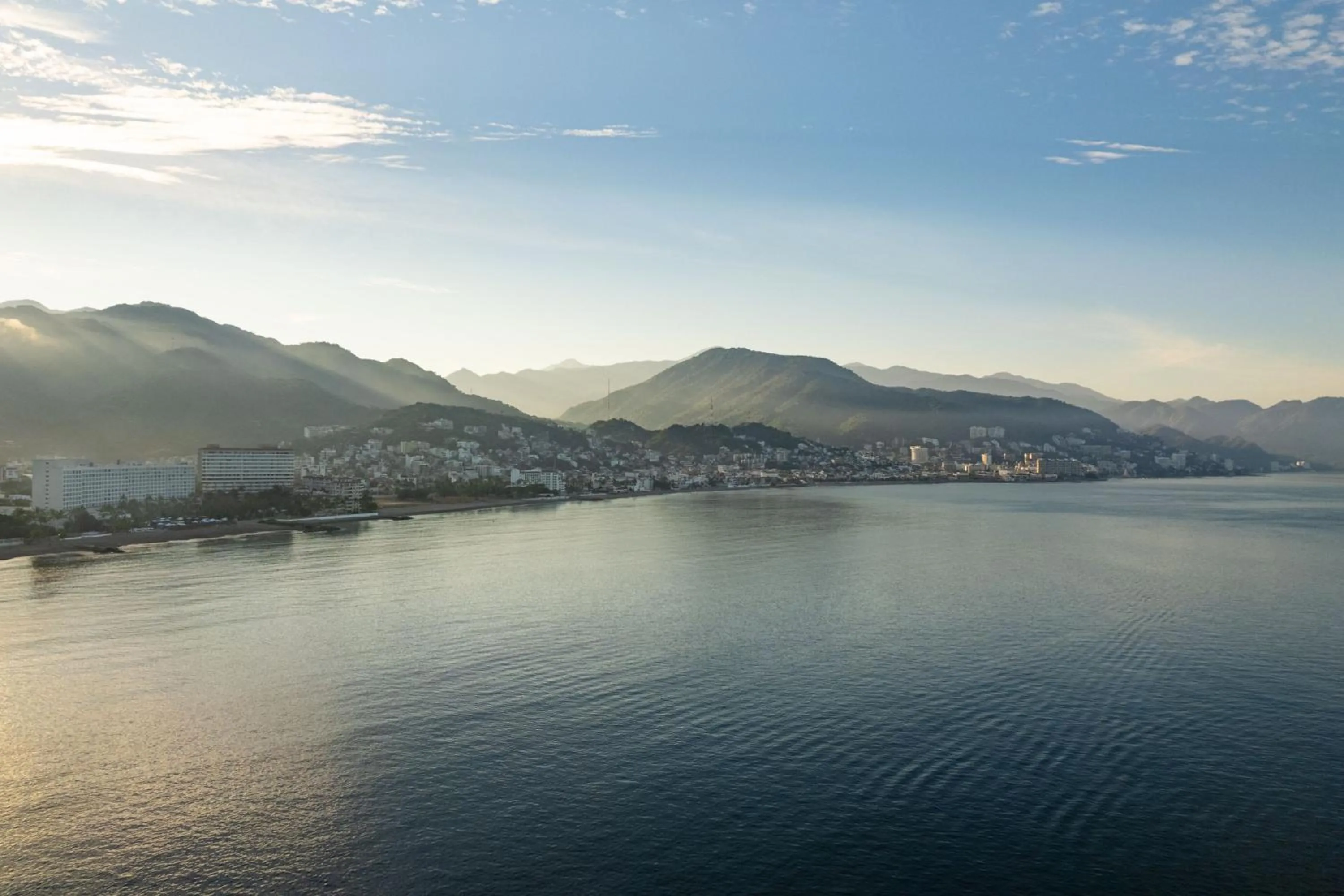 Beach in Sheraton Buganvilias Resort & Convention Center