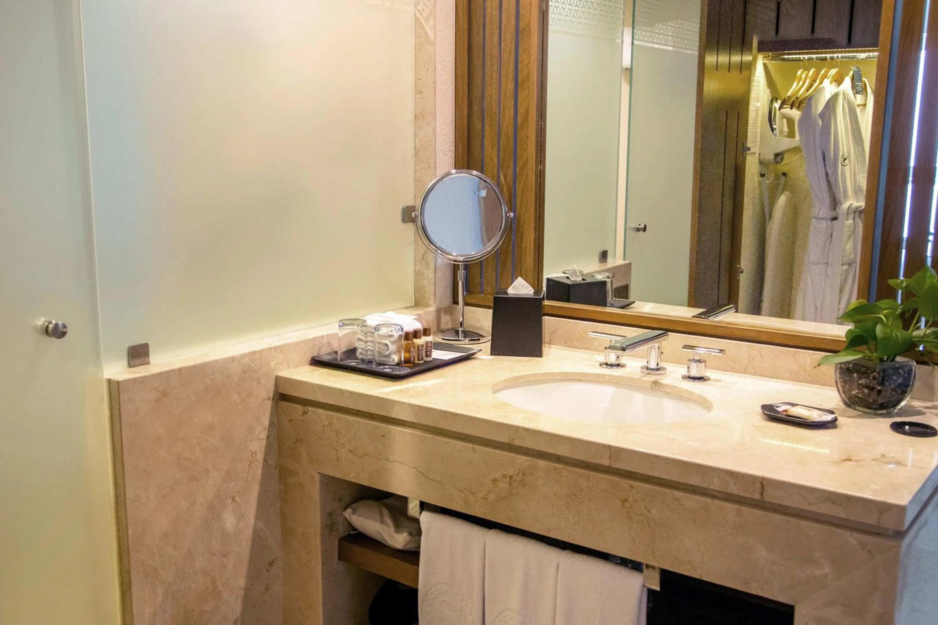 Bathroom in Sheraton Buganvilias Resort & Convention Center