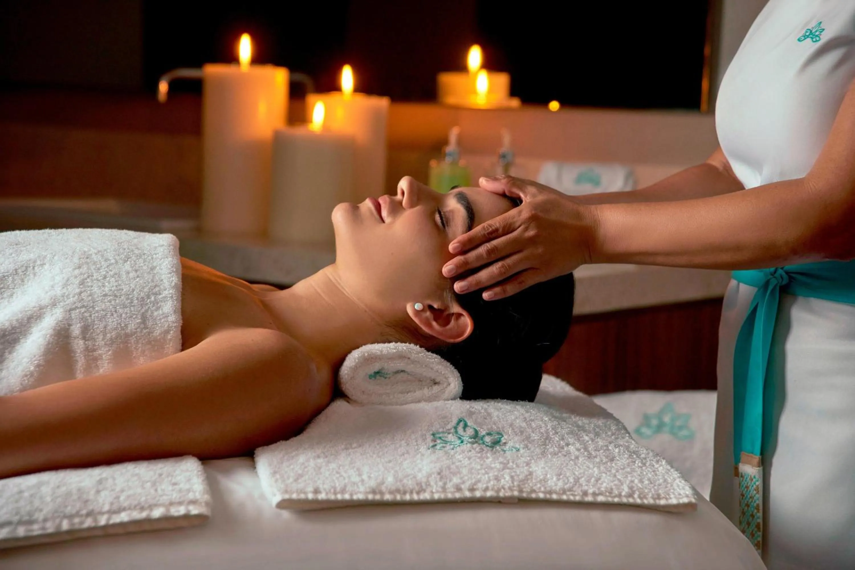 Spa and wellness centre/facilities in Sheraton Buganvilias Resort & Convention Center