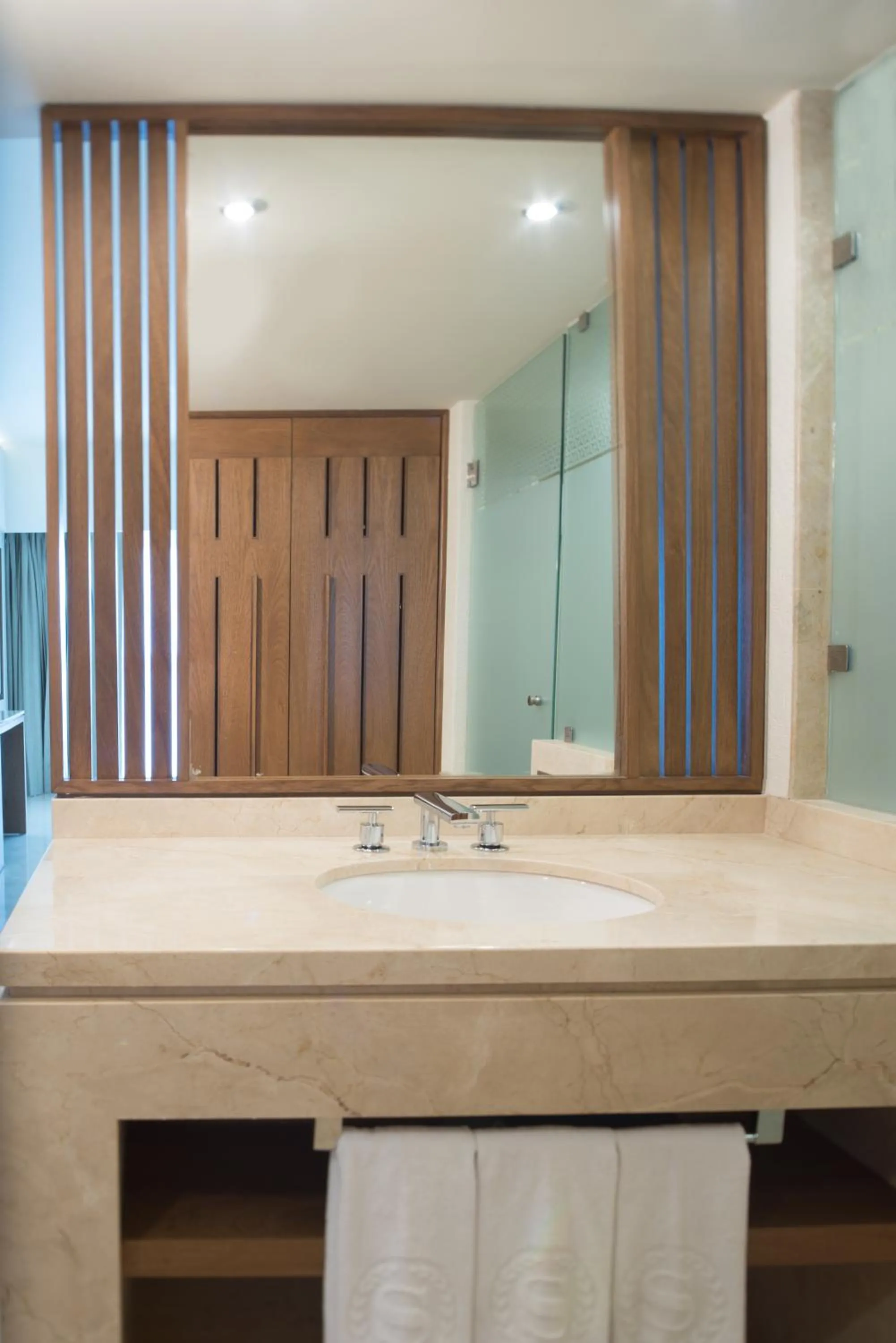 Bathroom in Sheraton Buganvilias Resort & Convention Center