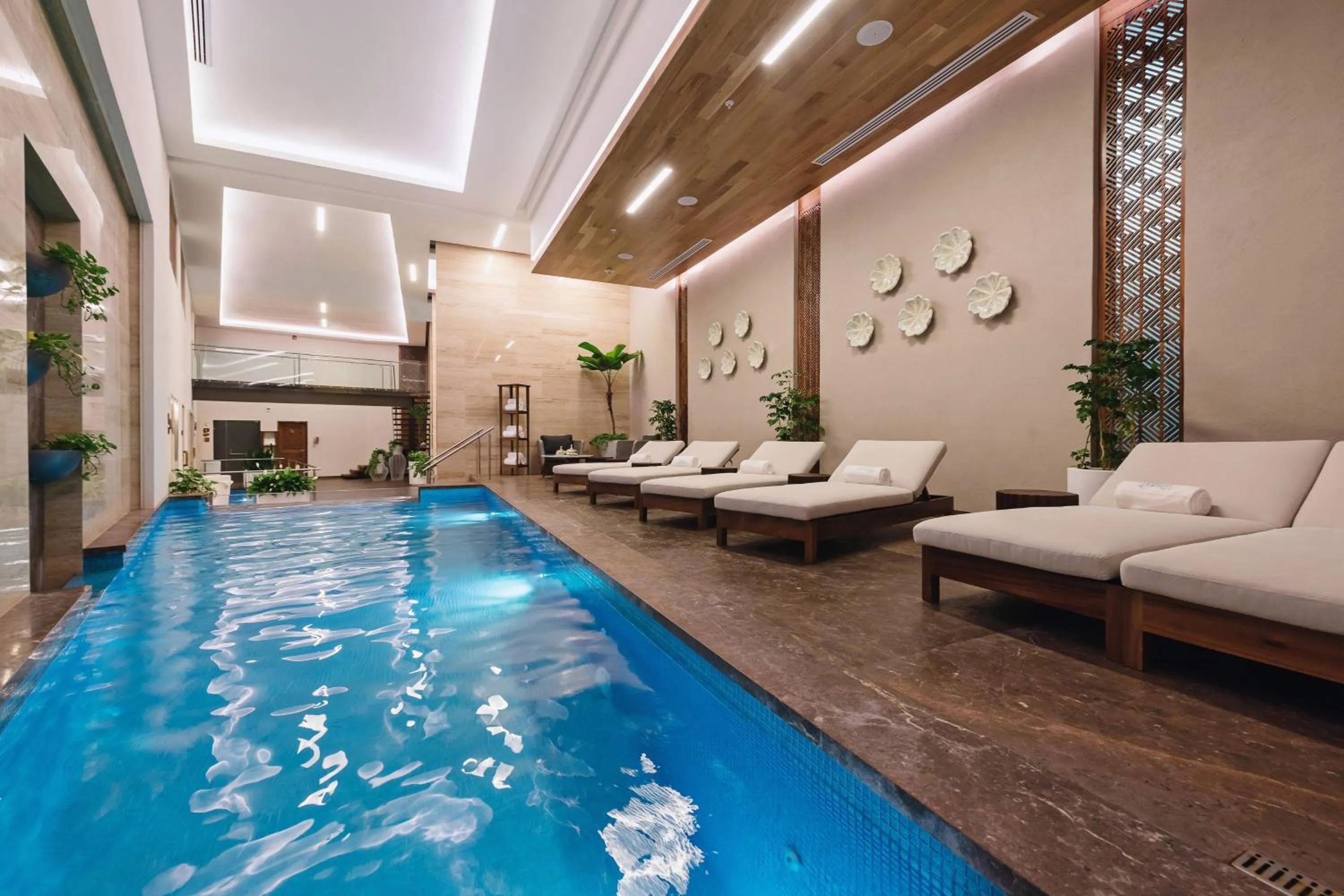 Spa and wellness centre/facilities in Sheraton Buganvilias Resort & Convention Center
