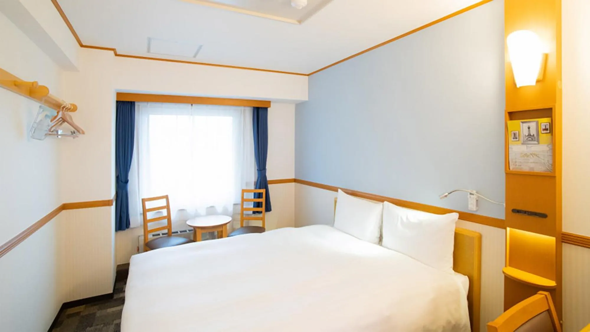 Bedroom, Bed in Toyoko Inn Hokkaido Okhotsk Abashiri Ekimae