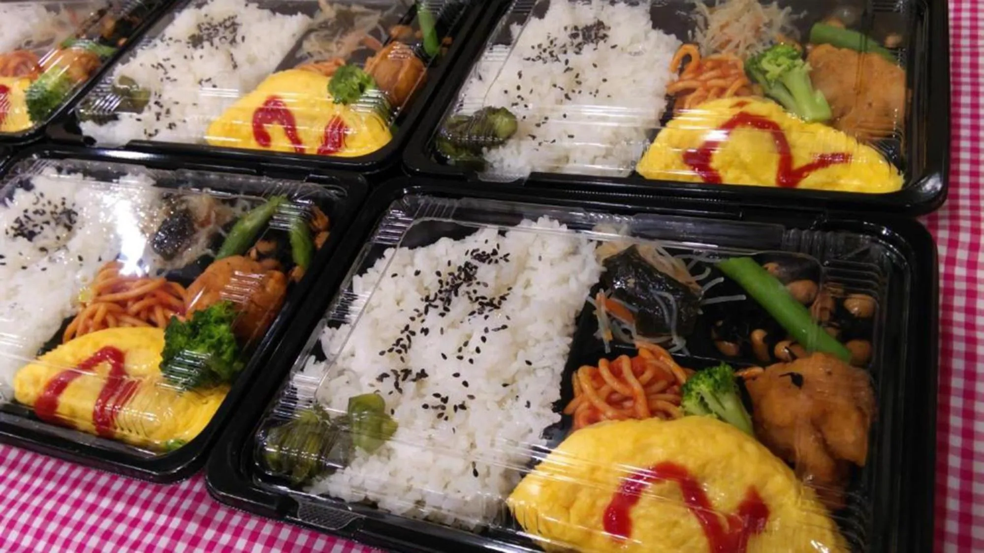 Breakfast, Food in Toyoko Inn Tsudanuma-eki Kita-guchi