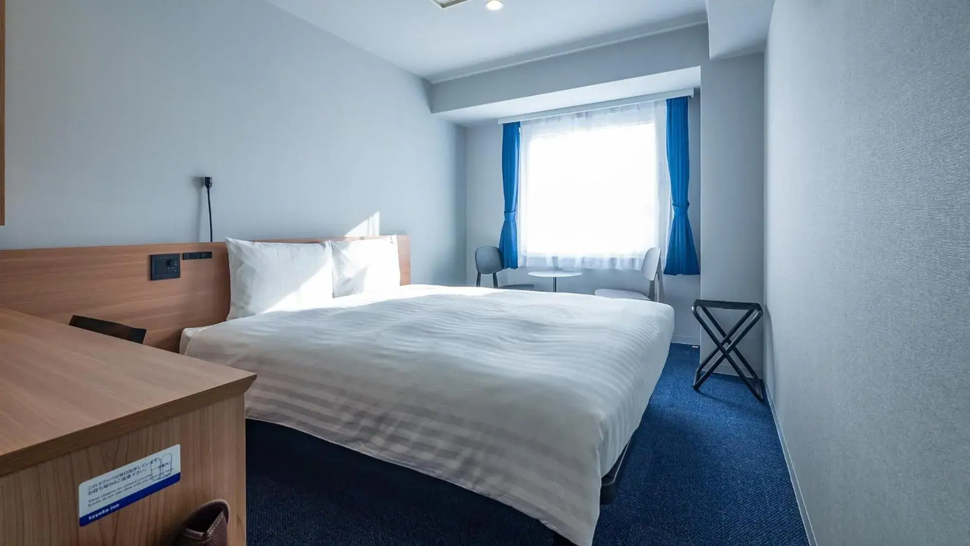 Queen Room - Non-Smoking in Toyoko Inn Koriyama Queen Room - Non-Smoking in Toyoko Inn Koriyama