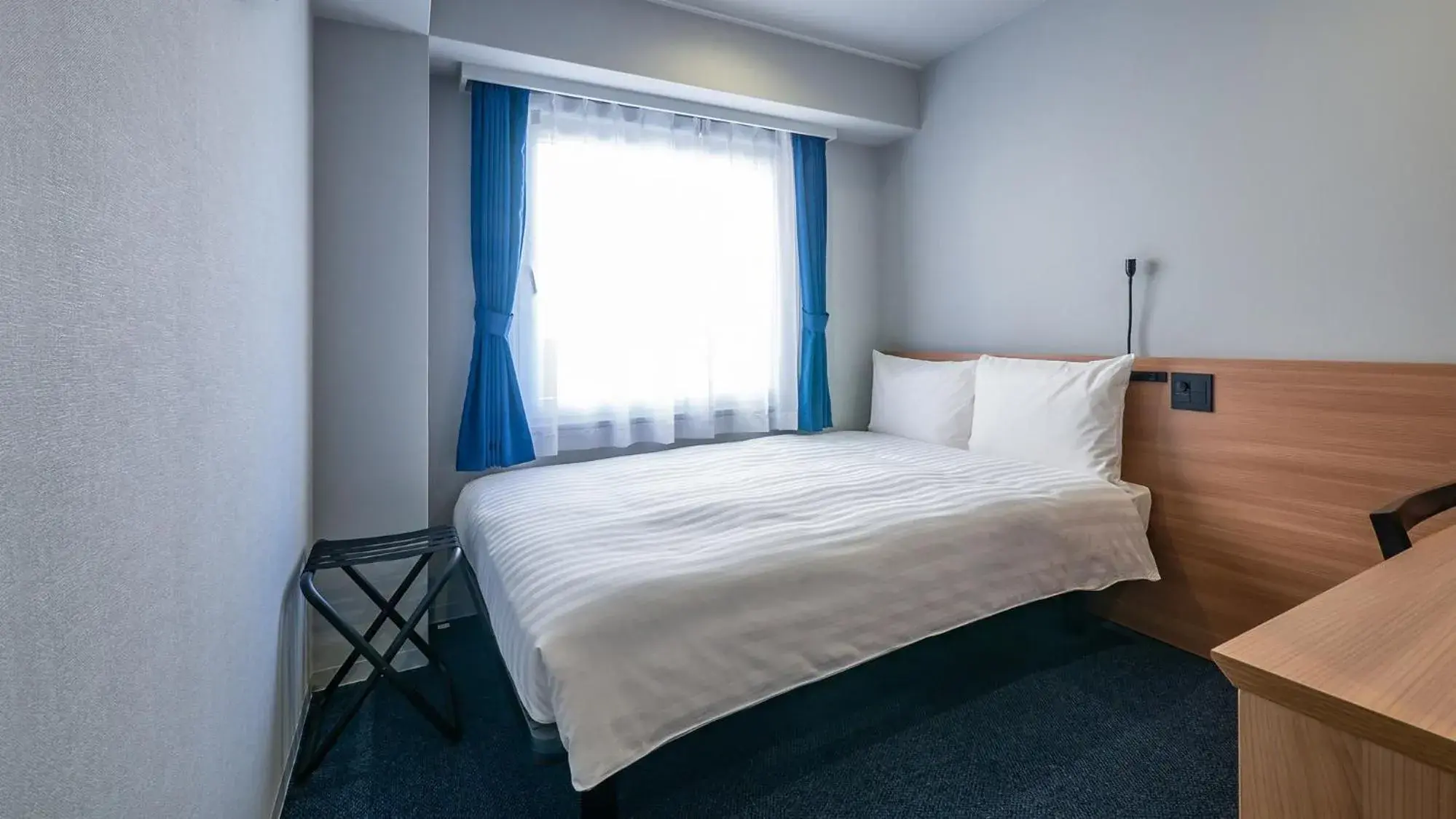 Double Room - single occupancy - Non-Smoking in Toyoko Inn Koriyama Double Room - single occupancy - Non-Smoking in Toyoko Inn Koriyama