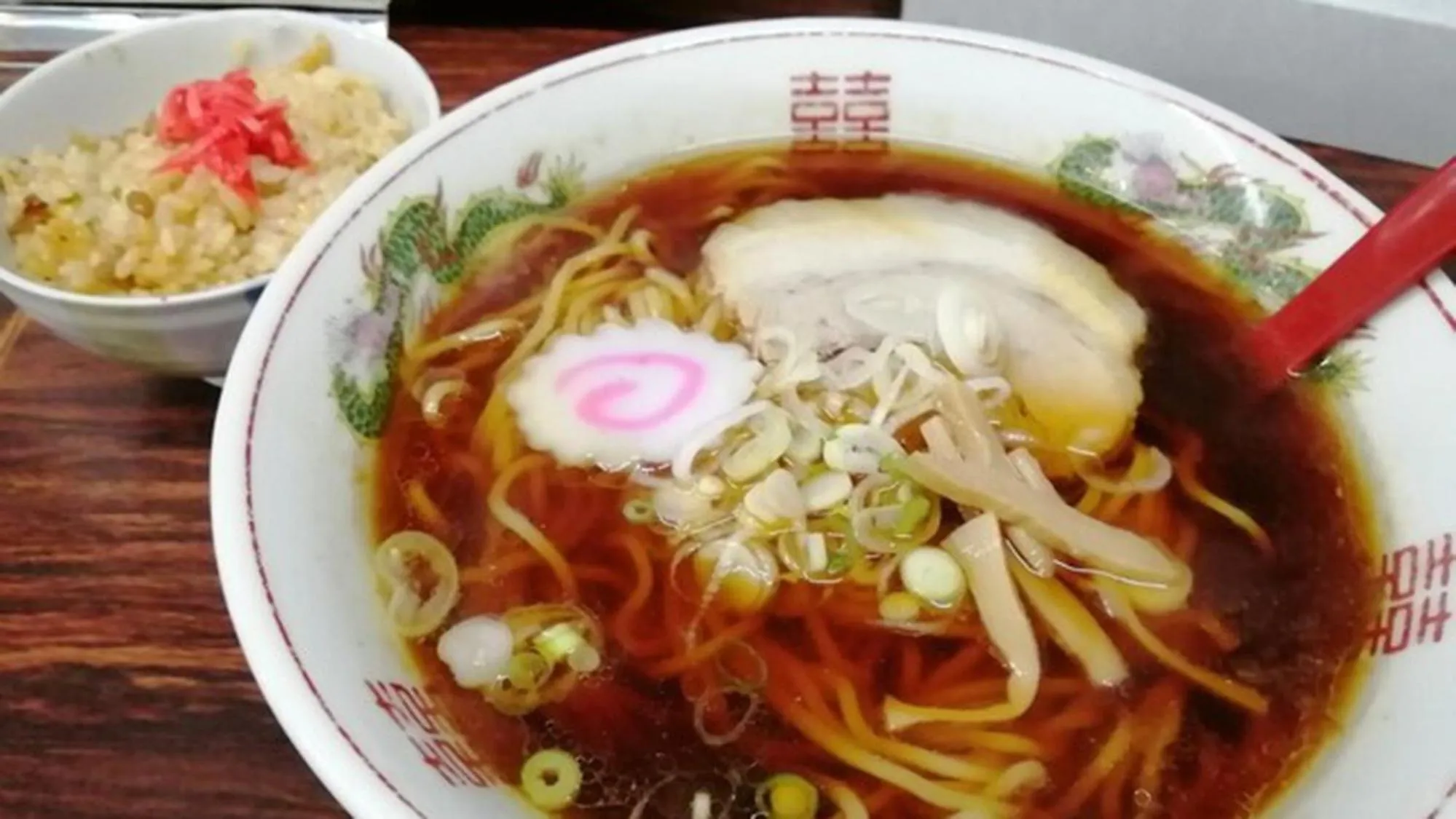 Off site in Toyoko Inn Koriyama