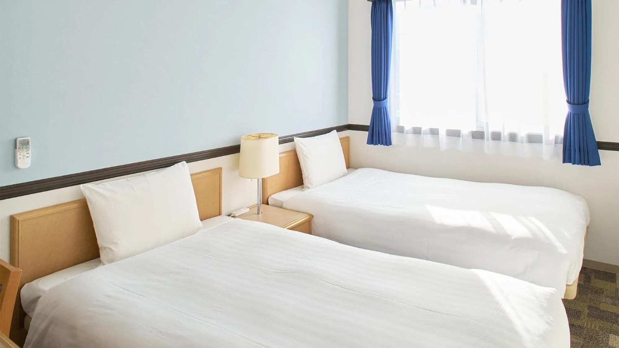 Bedroom, Bed in Toyoko Inn Nagoya Marunouchi