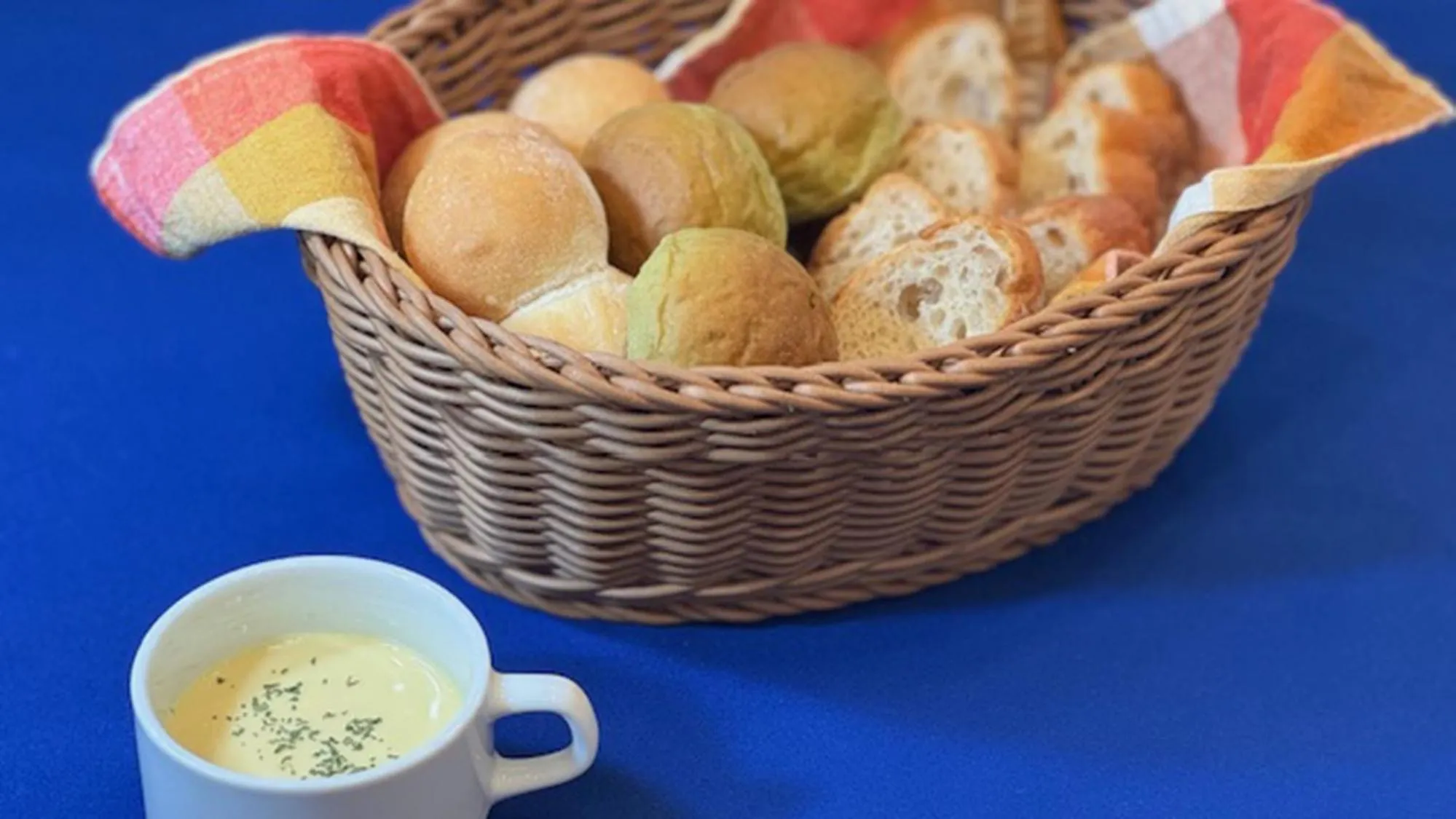 Breakfast in Toyoko Inn Kyoto Gojo-karasuma