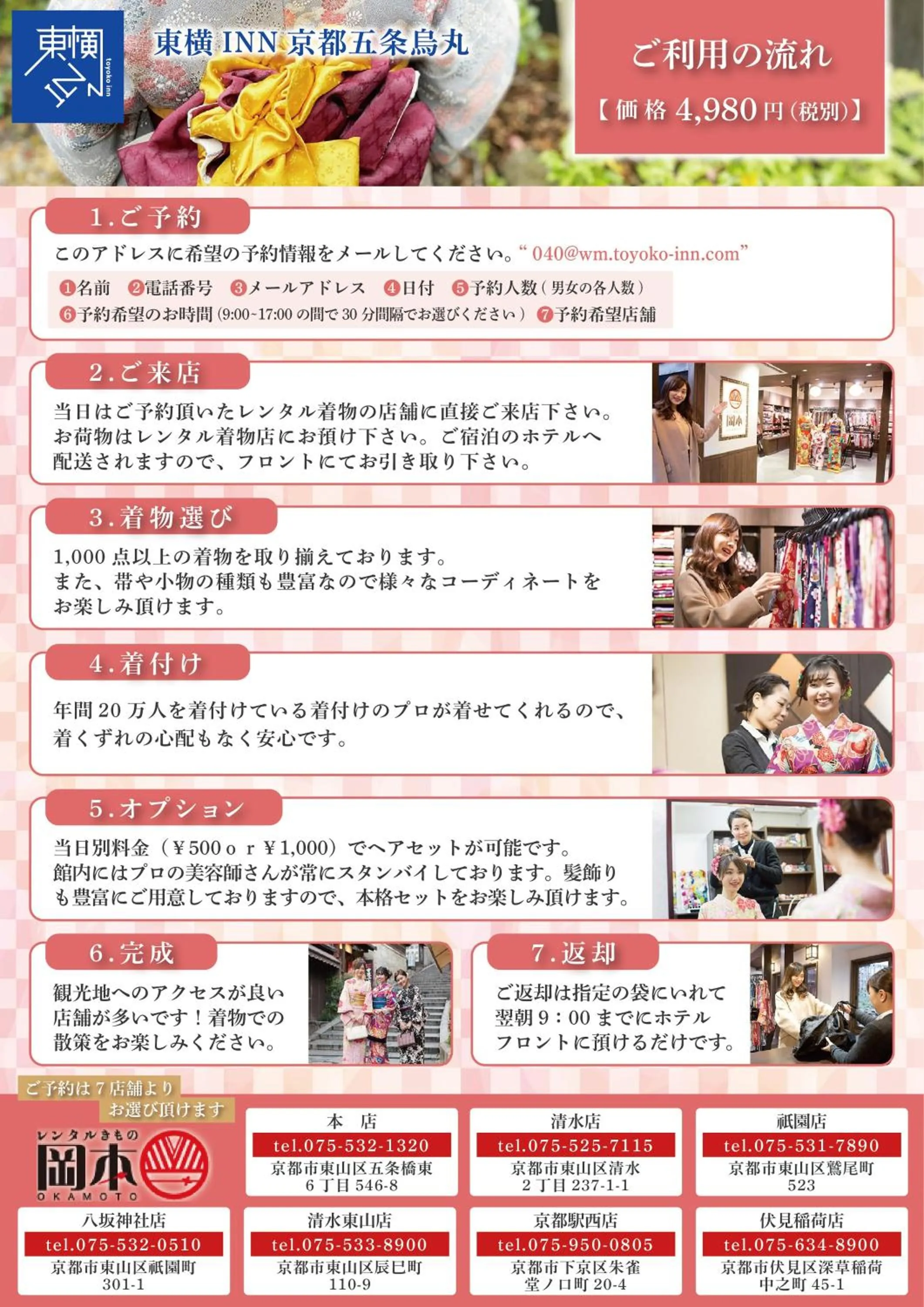 Other in Toyoko Inn Kyoto Gojo-karasuma