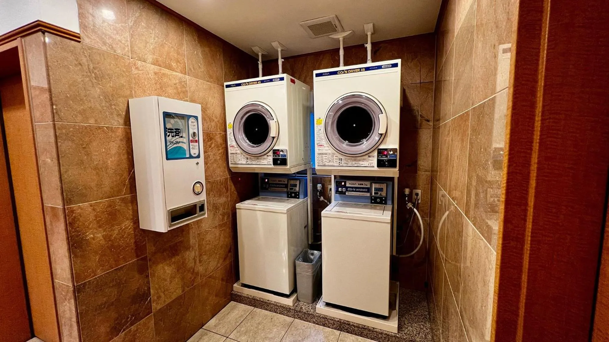 Area and facilities in Toyoko Inn Shin-yokohama Ekimae Honkan