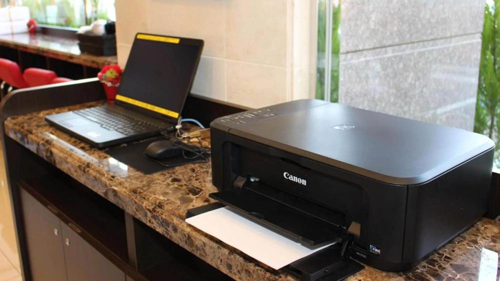 Business facilities in Toyoko Inn Matsuyama Ichibancho