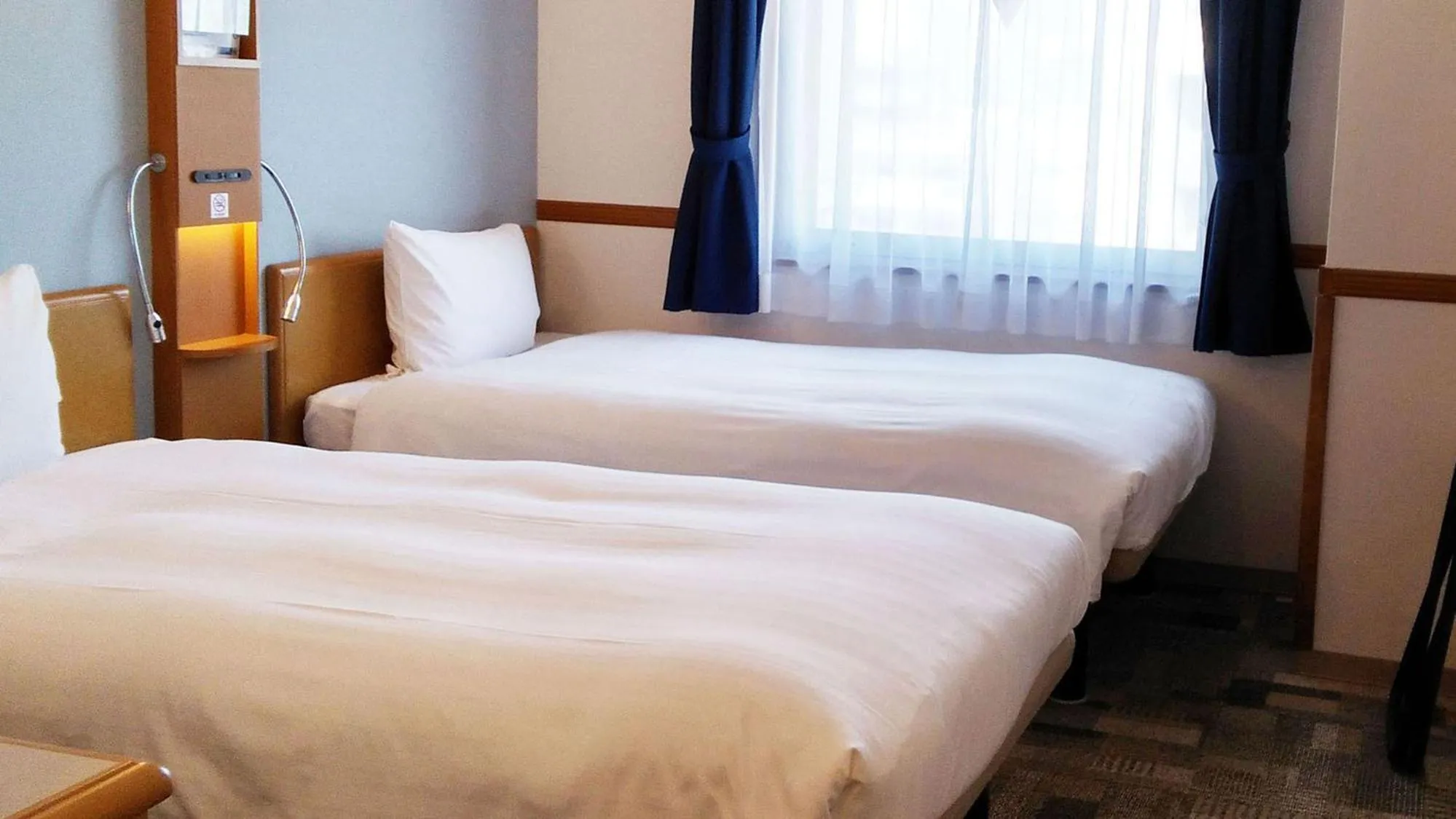 Bedroom, Bed in Toyoko Inn Tokyo Shinjuku Kabukicho