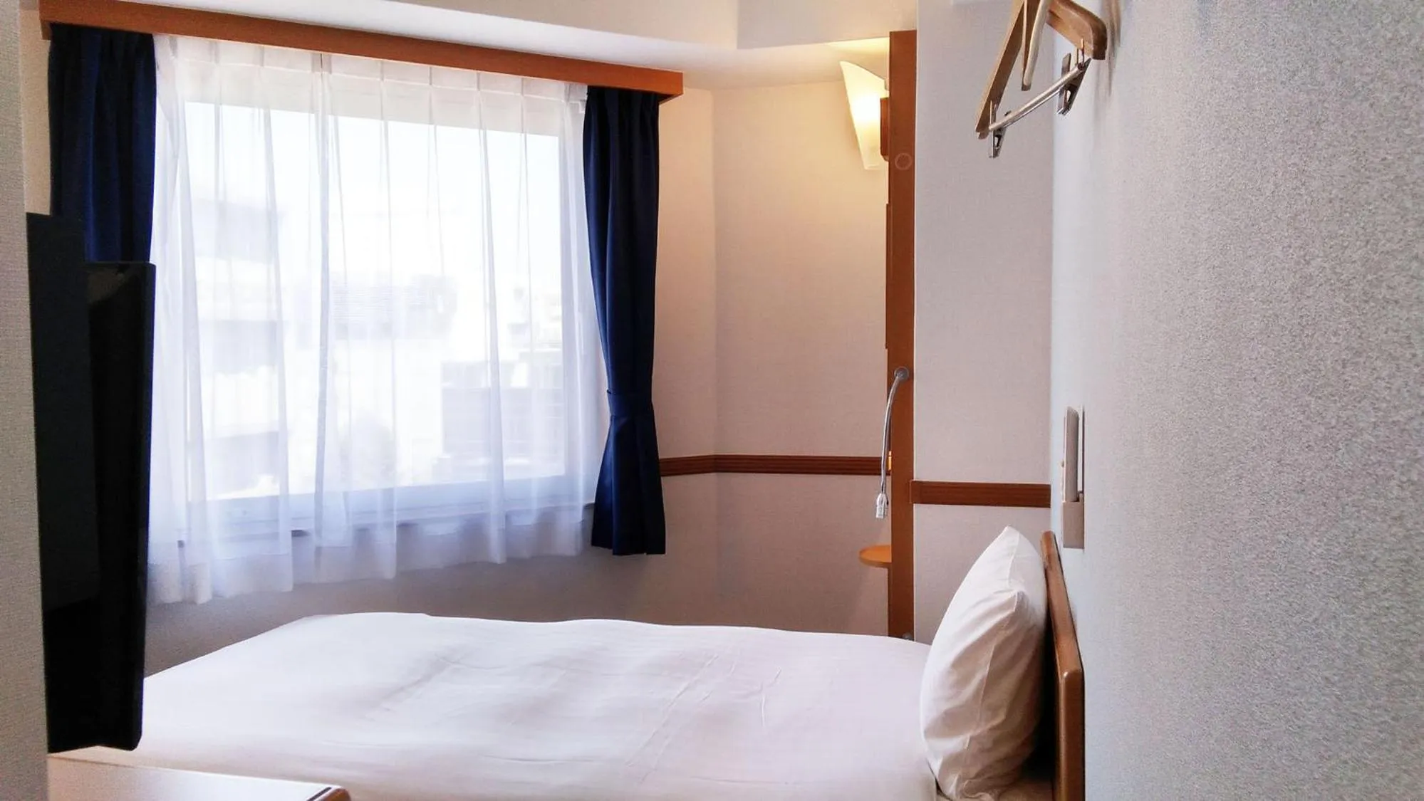 Bedroom, Bed in Toyoko Inn Tokyo Shinjuku Kabukicho