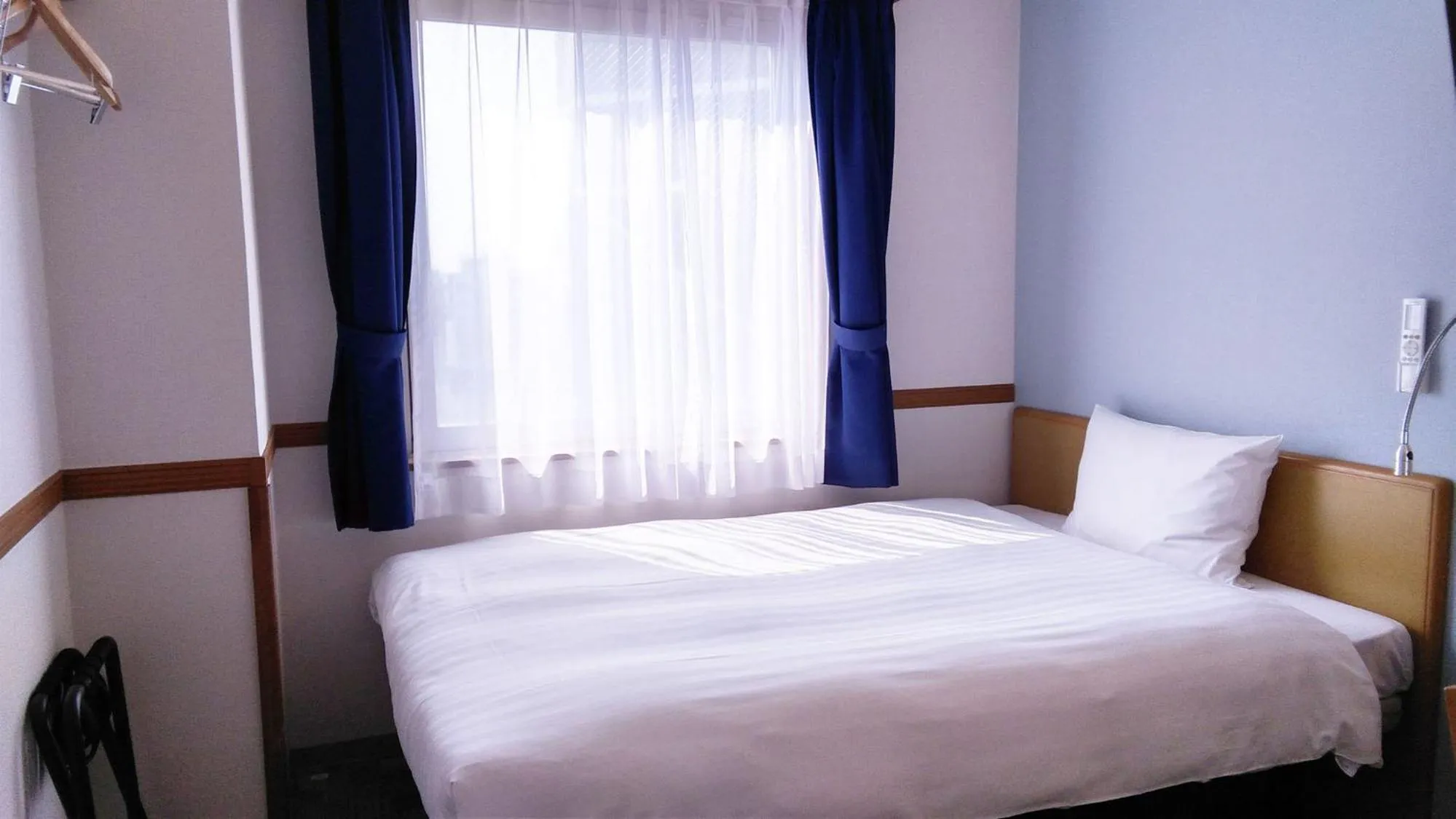 Bedroom, Bed in Toyoko Inn Tokyo Shinjuku Kabukicho