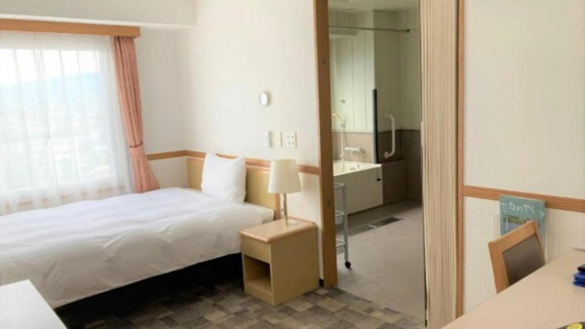 Bedroom, Bed in Toyoko Inn Nagasaki Ekimae