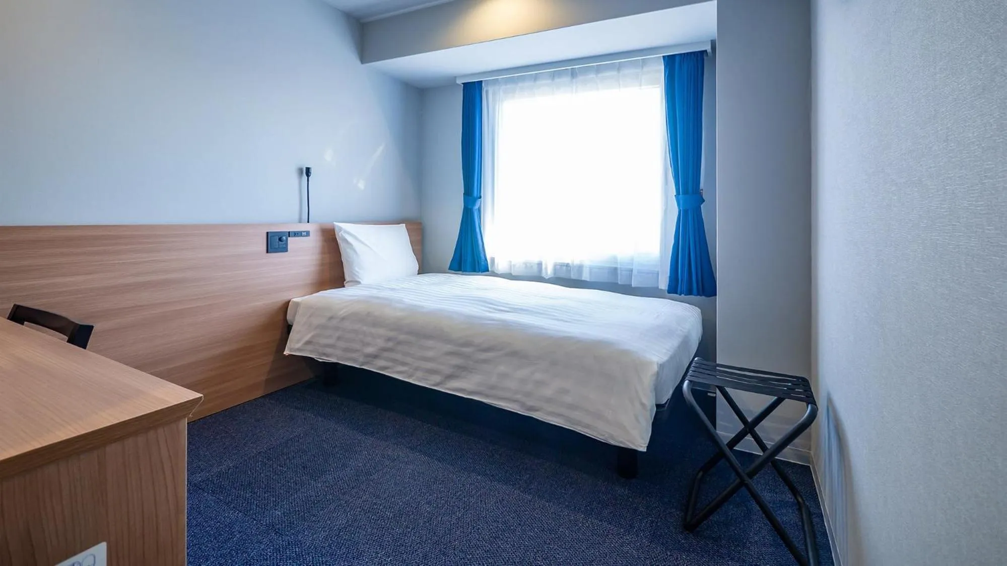 Bedroom, Bed in Toyoko Inn Nagasaki Ekimae