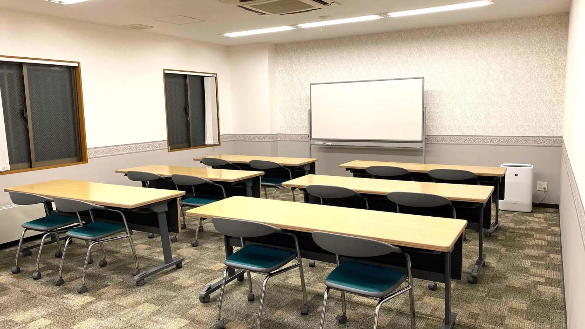 Meeting/conference room in Toyoko Inn Hitachi Ekimae
