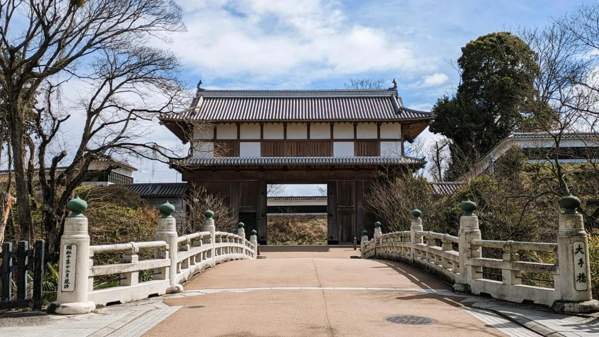 Nearby landmark in Toyoko Inn Mito-eki Minami-guchi
