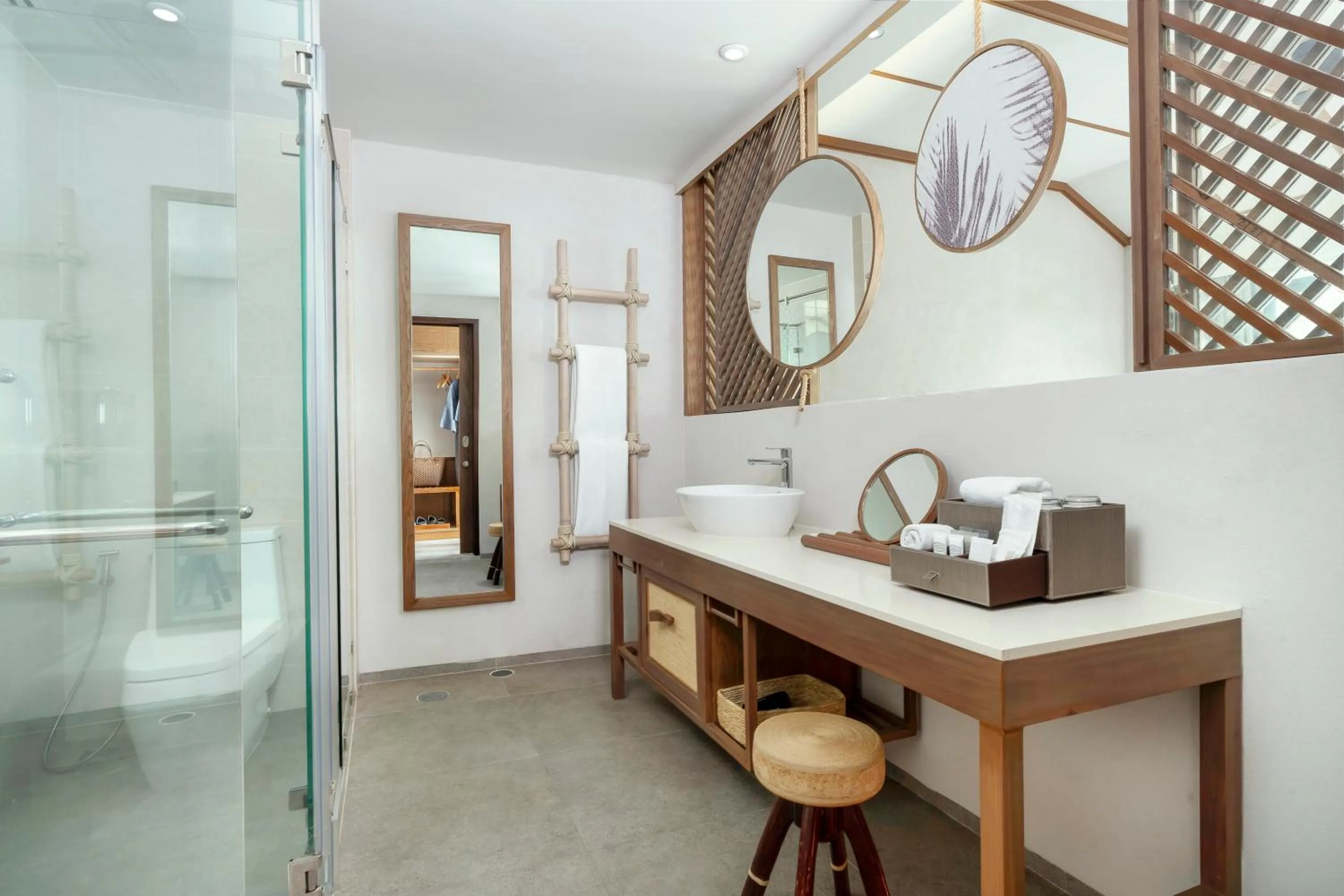 Bathroom in The Culture Samui