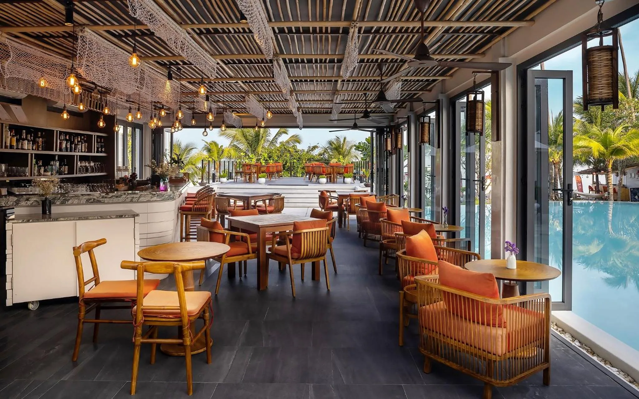 Restaurant/places to eat in The Culture Samui