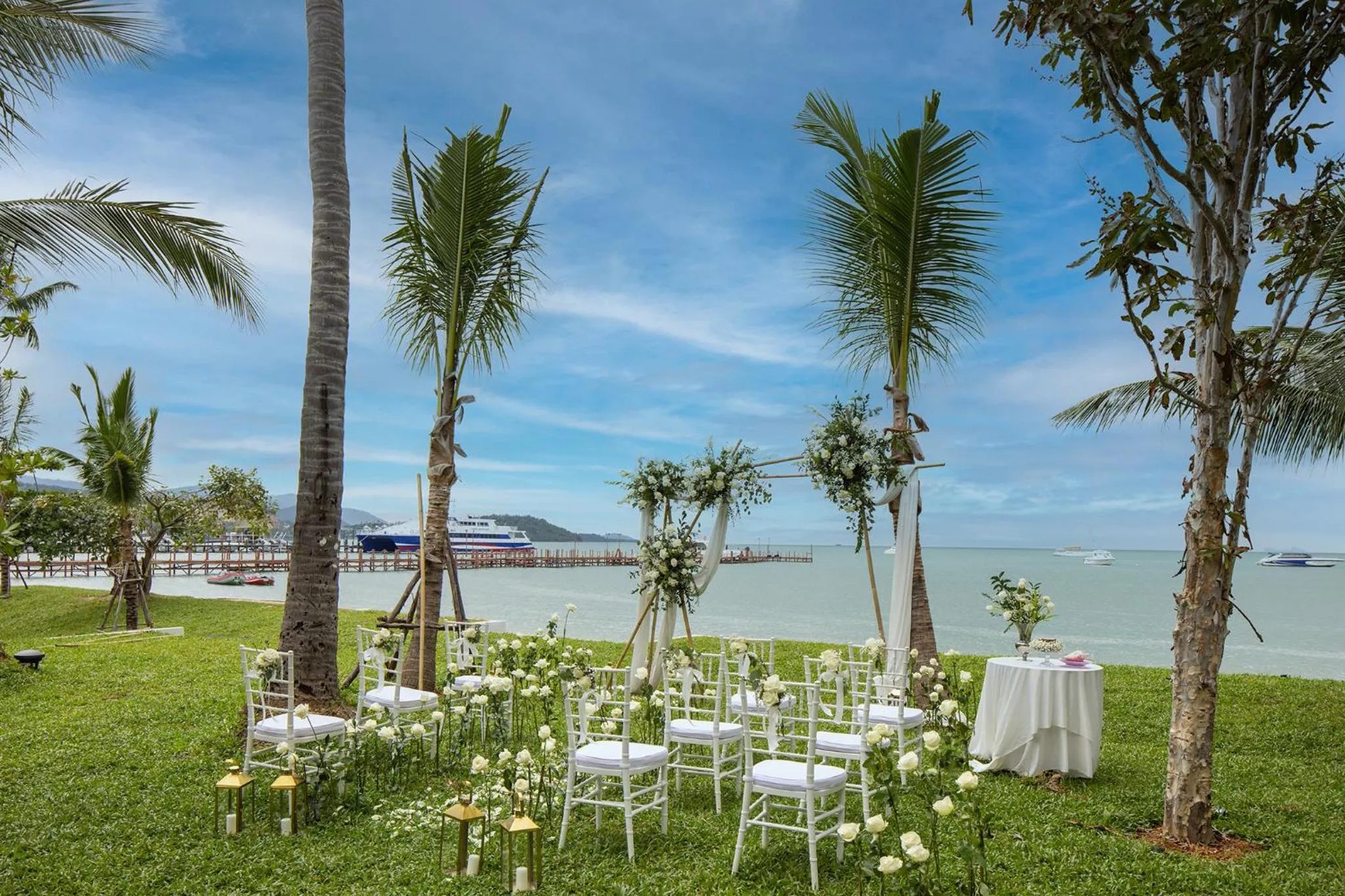 View (from property/room) in The Culture Samui